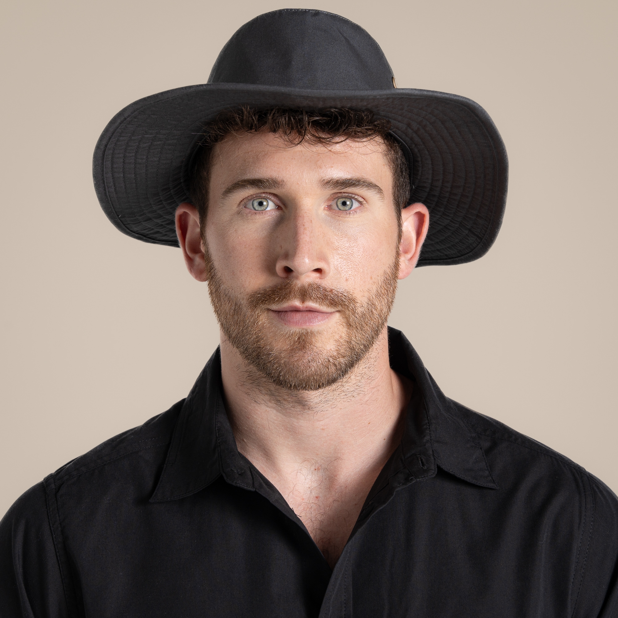 Craghoppers Expert Kiwi Ranger Hat Ranger Hat Man - Image 2