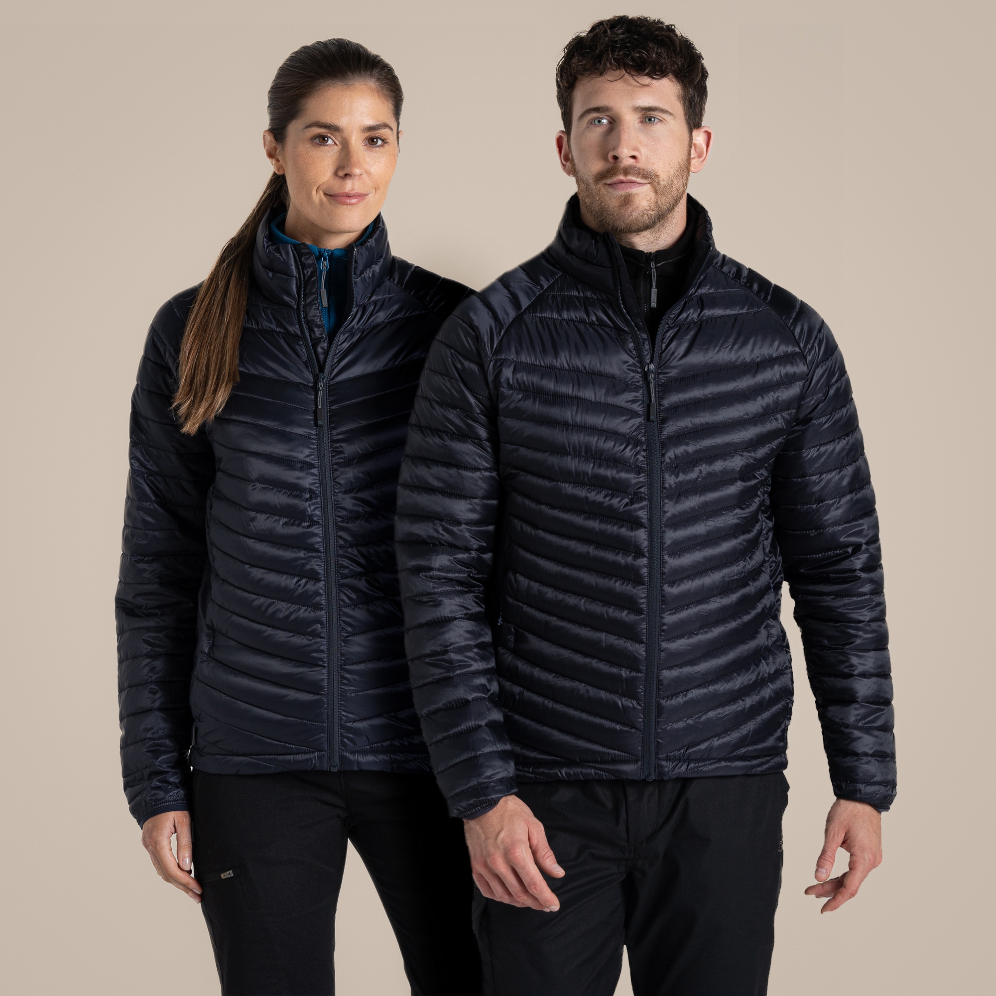Craghoppers Expert Expolite Thermal Jacket Size: Xl Unisex Navy