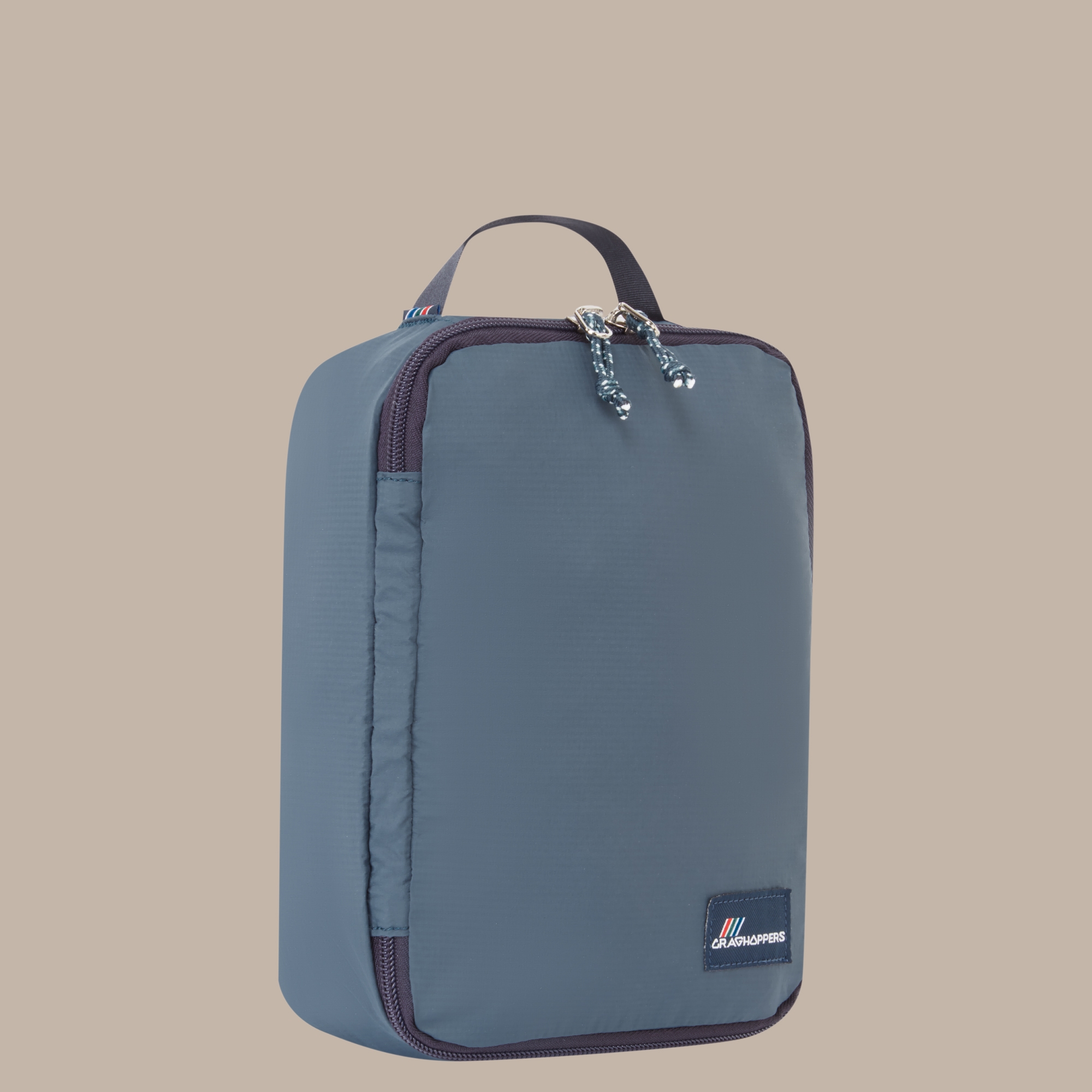 Craghoppers Odour Control Packing Cube Ii Blue Single