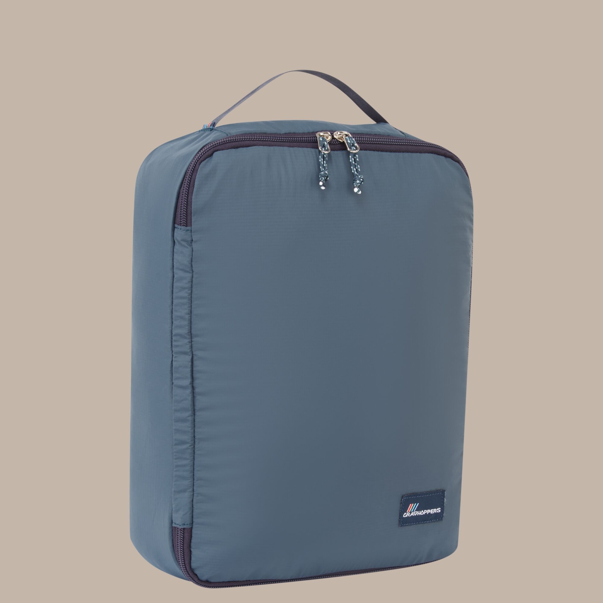 Craghoppers Odour Control Packing Cube Ii L Size: Single Unisex Blue