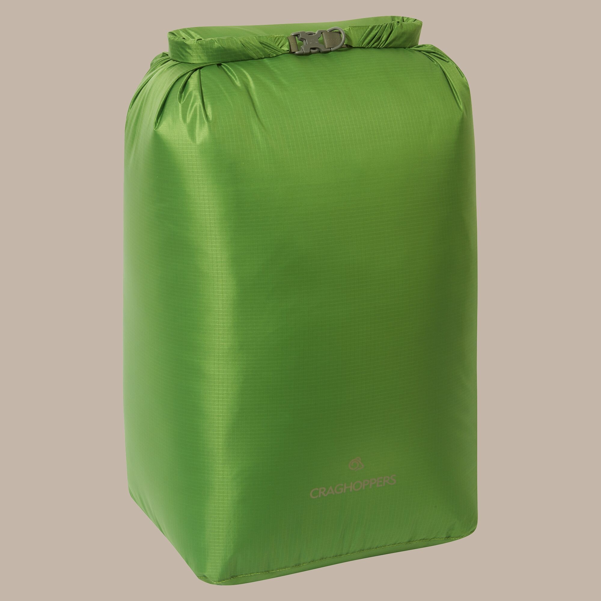 Craghoppers 40L Dry Bag - Green Single