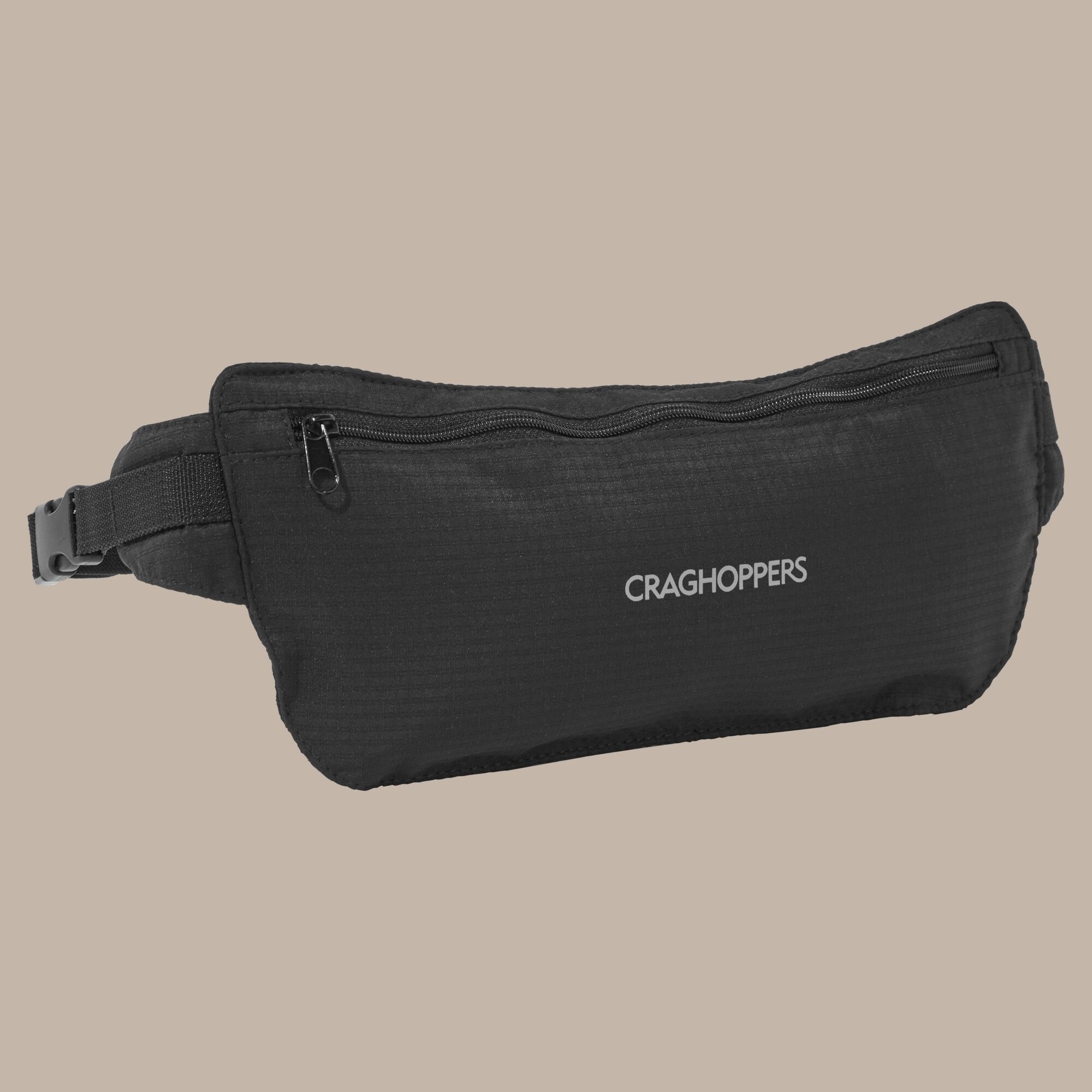 Craghoppers Unisex Body Wallet Ii - Black Single
