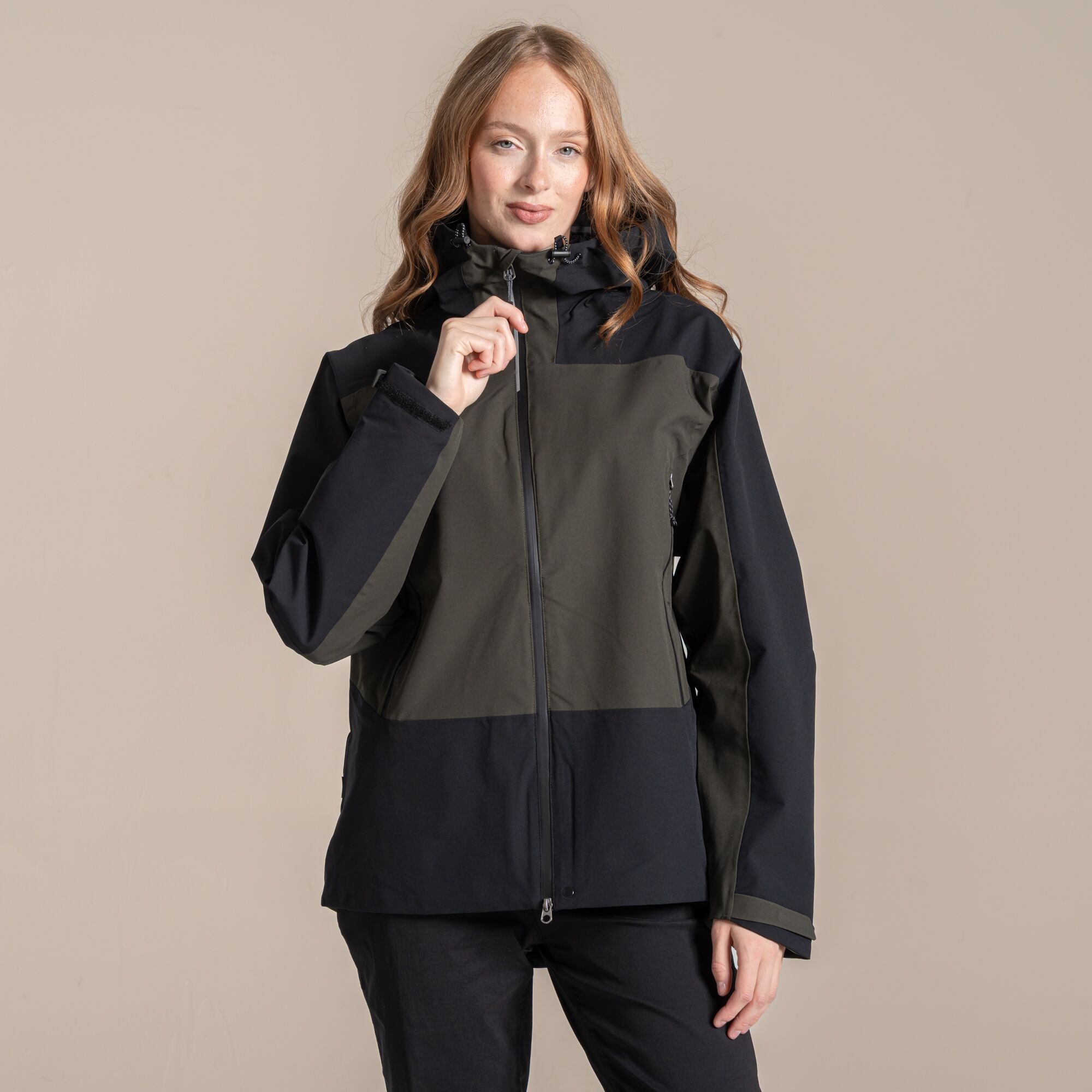 Craghoppers Expert Active Jacket Size: Xxxl Unisex Green
