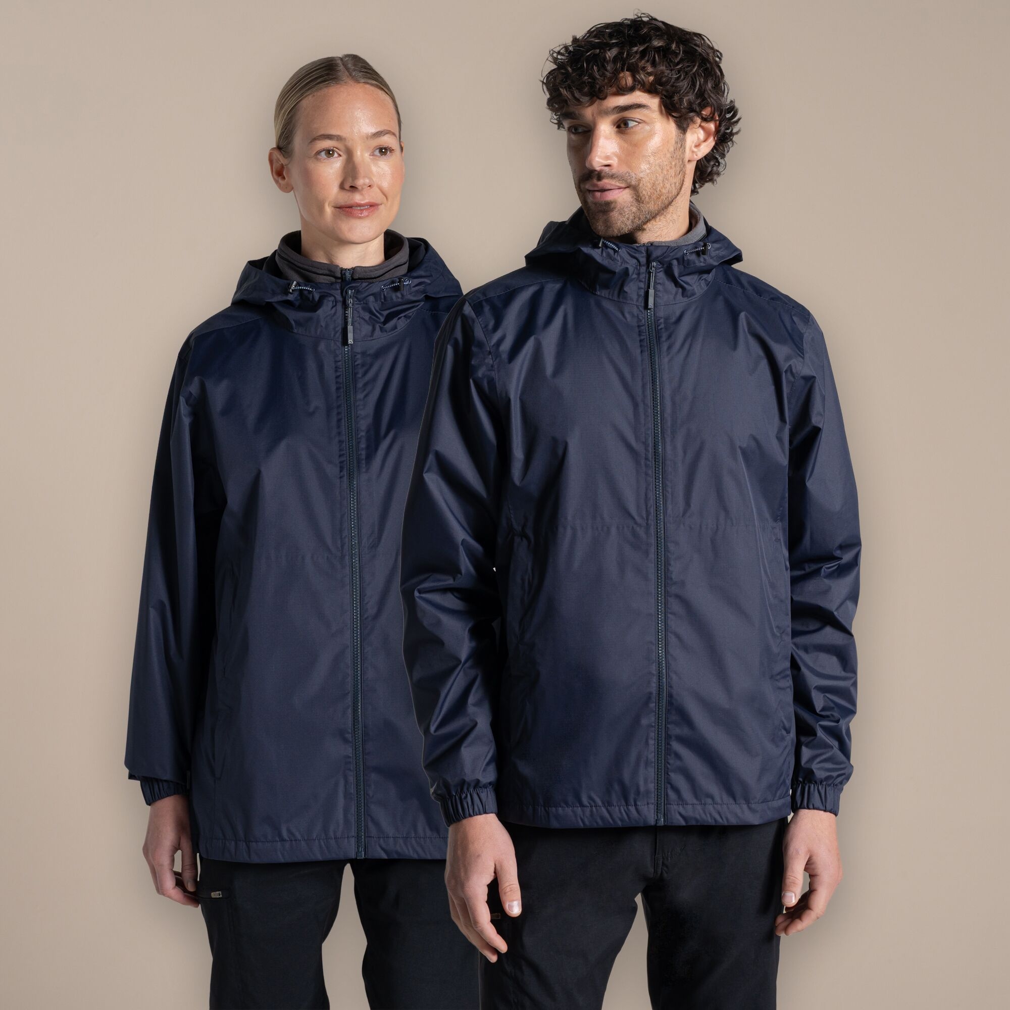 Craghoppers Expert Packable Jacket Ii Size: Xl Unisex Blue