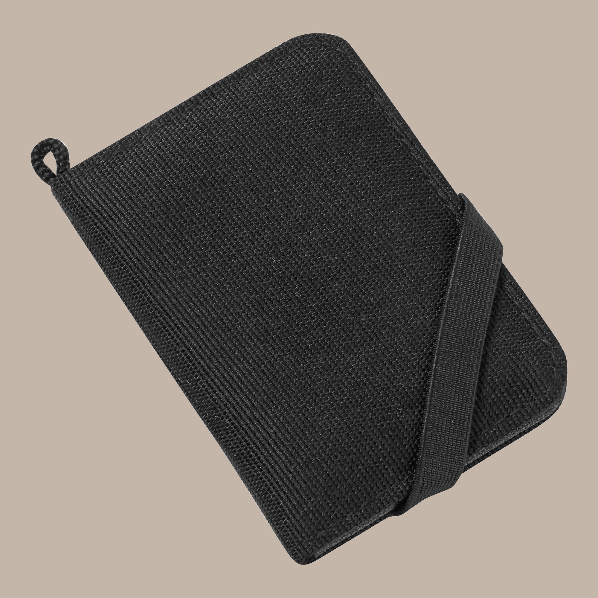 Craghoppers Card Wallet Size: Single Unisex Black