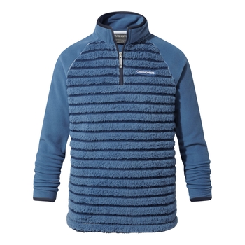 Craghoppers Womens Petra Half-Zip Fleece