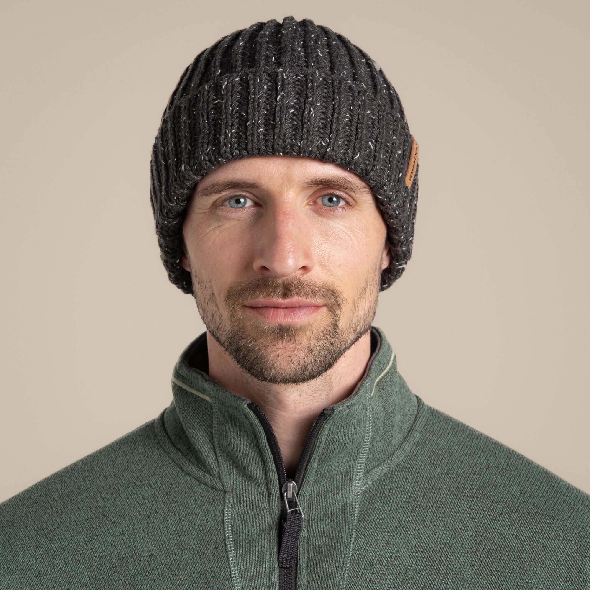 Craghoppers Men's Grey Riber Ii Hat - Image 4
