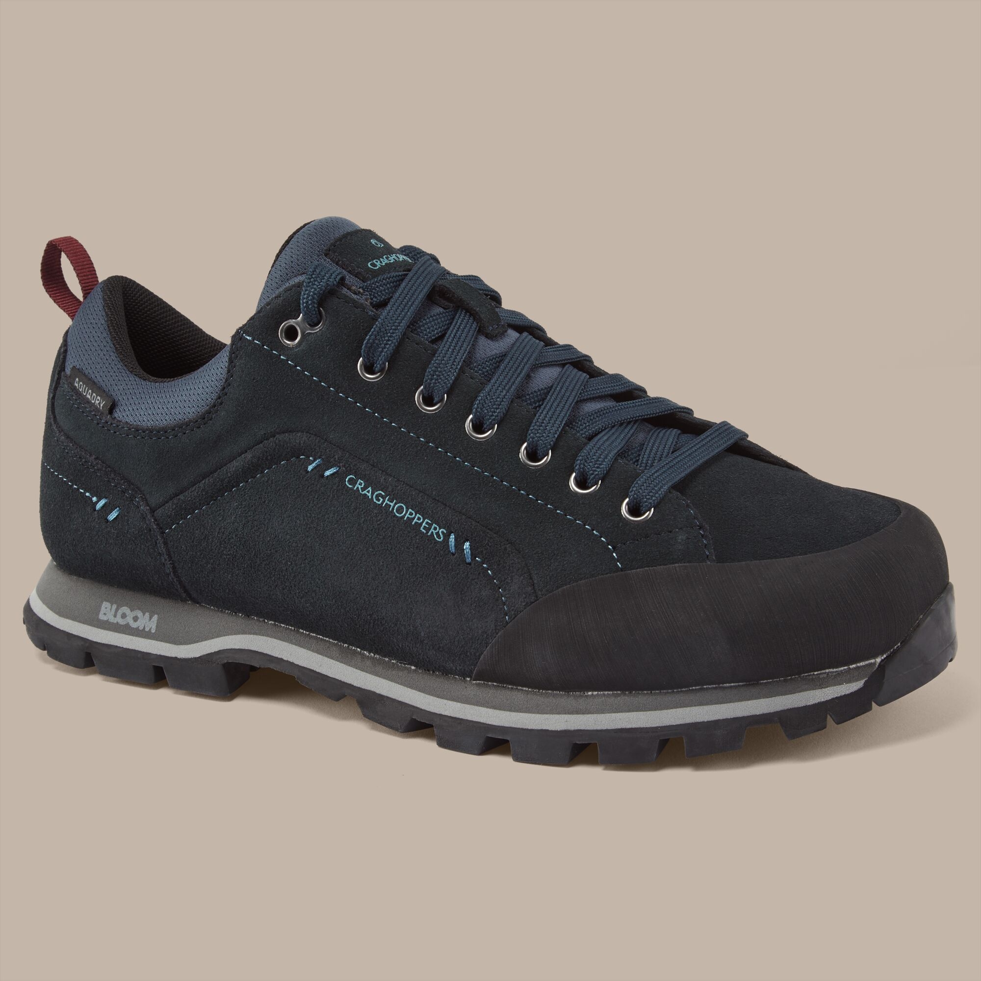 Craghoppers Men's Onega 2 Shoes - Blue UK Size 9