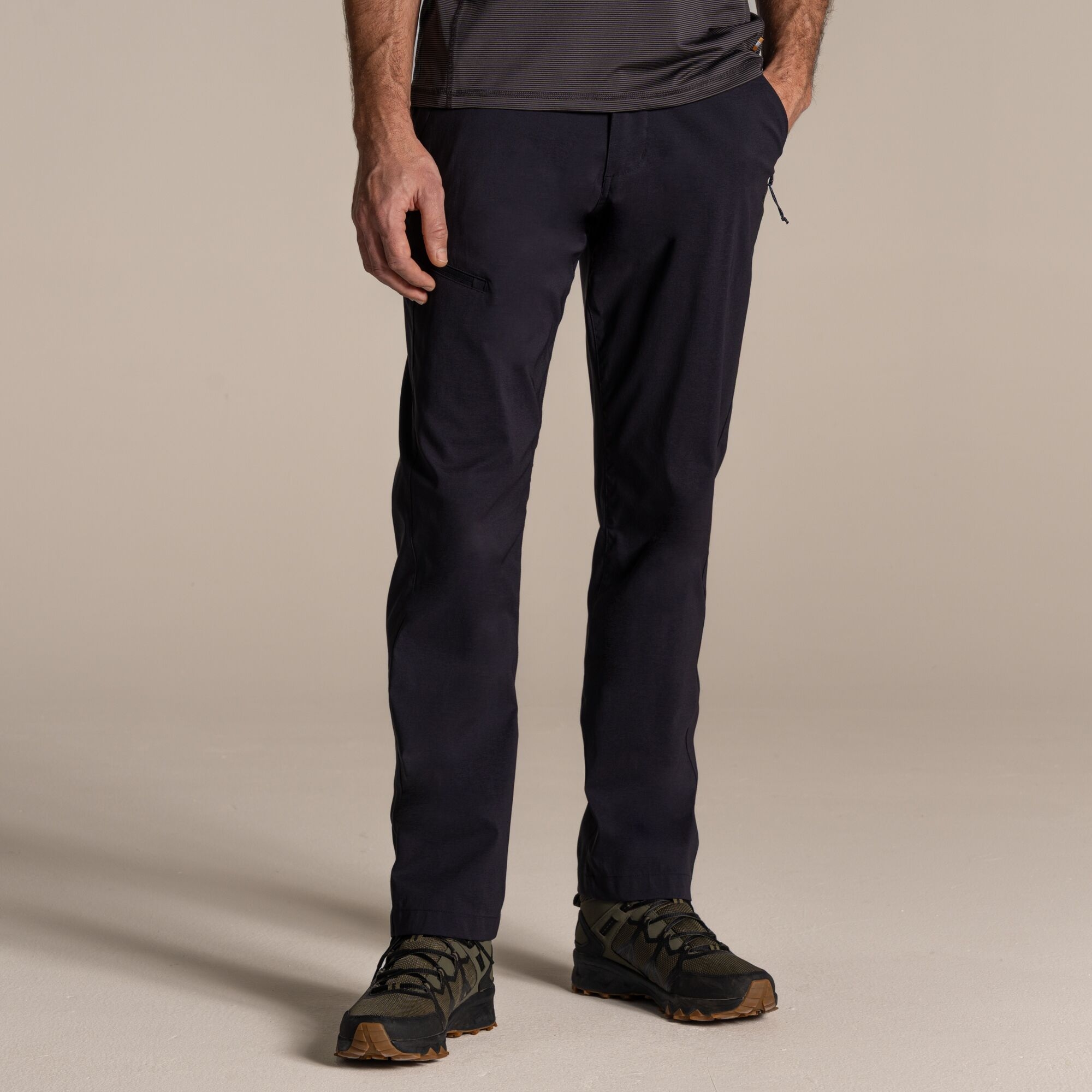 Craghoppers Men's Kiwi Pro Iii Trousers - Navy 42R - Image 4