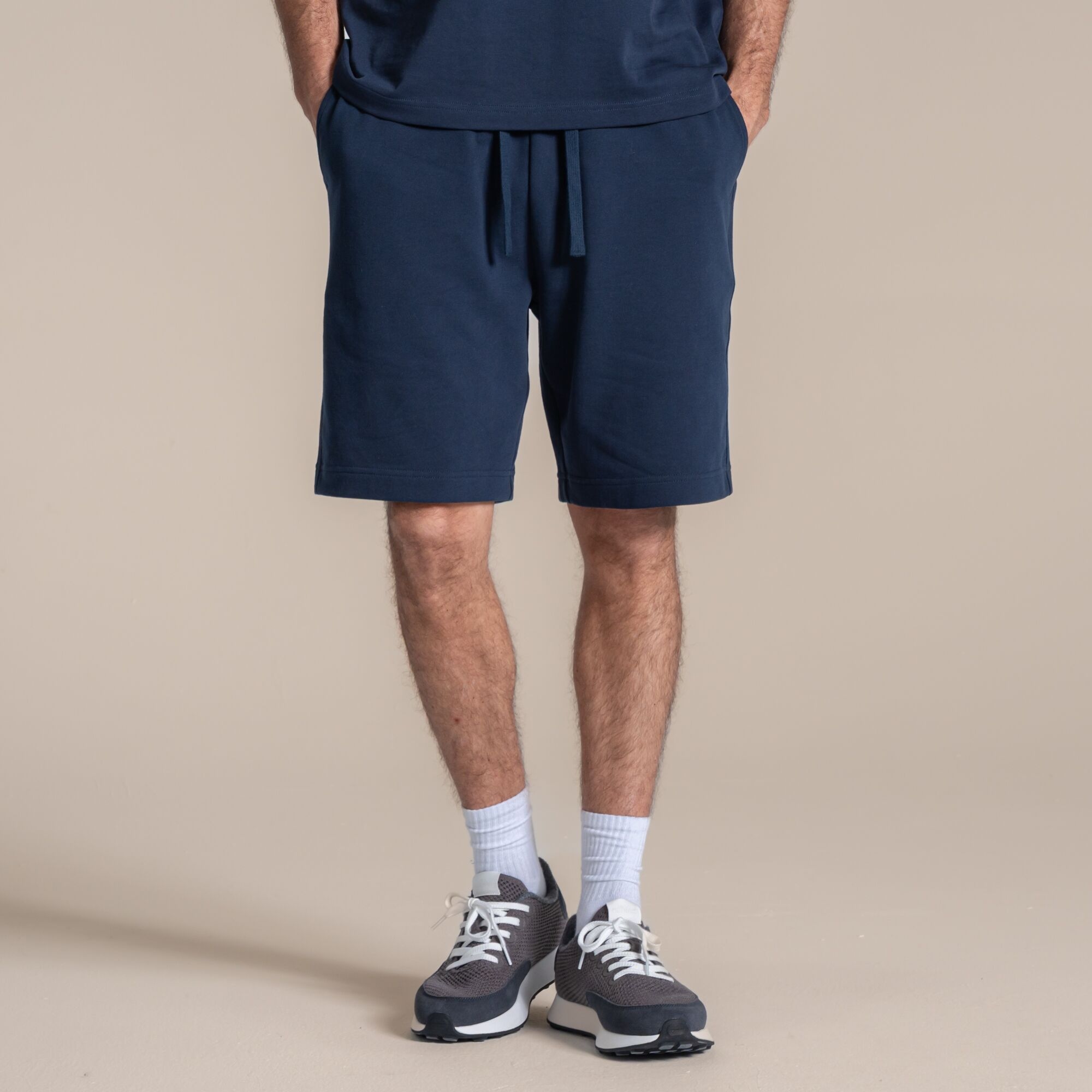 Craghoppers Men's Elements Shorts Blue, Size: XXL