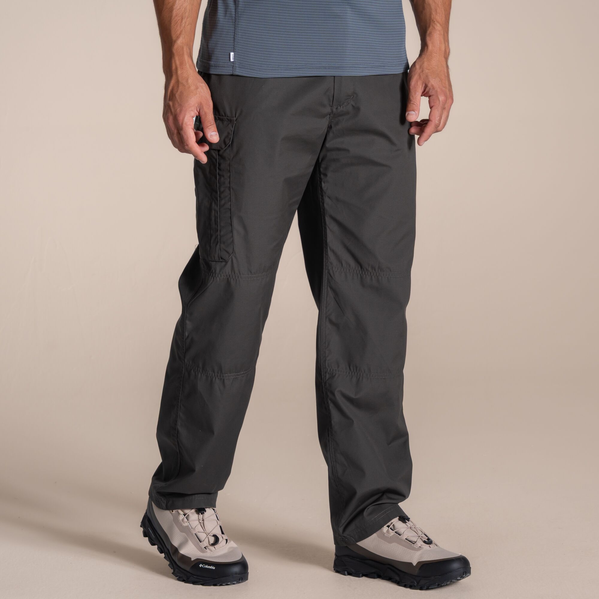 B&Q - Kiwi Classic Trouser Bark Large - Image 4