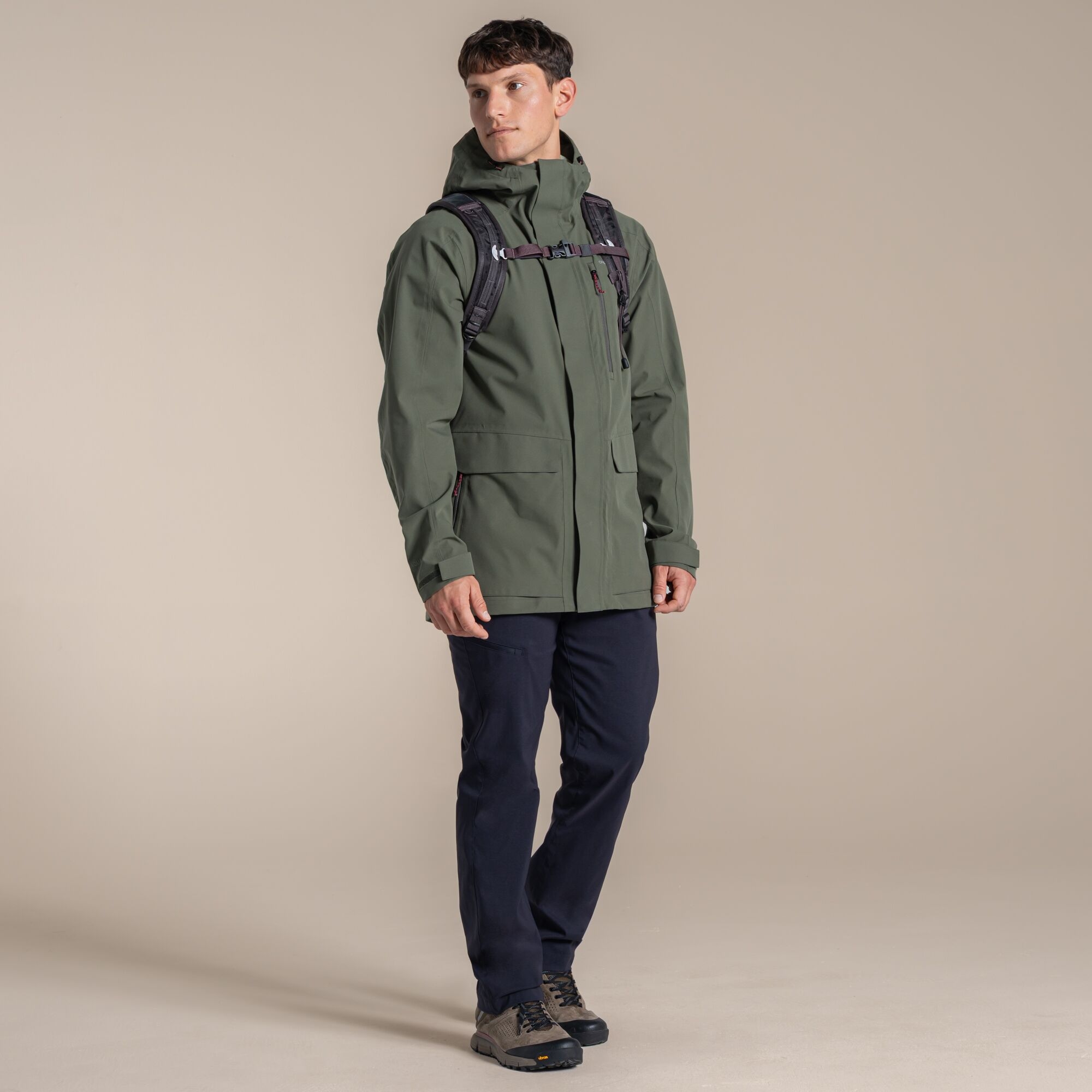 Craghoppers Men's Lorton II Jacket Craghoppers Mens Lorton II Jacket (pack of 1) - Image 3