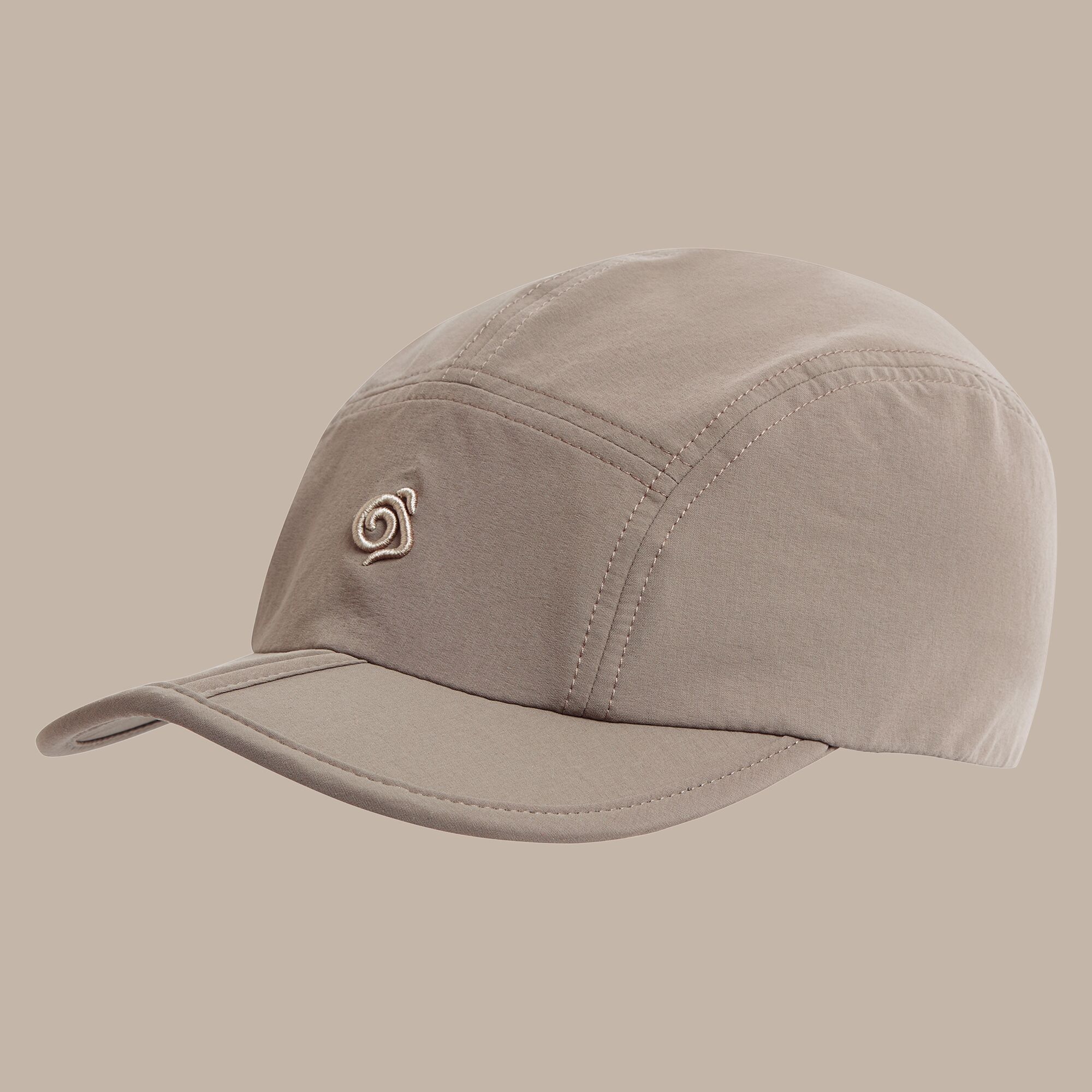 Craghoppers Unisex Nosilife Packable Cap Ii - Beige Single - Image 1