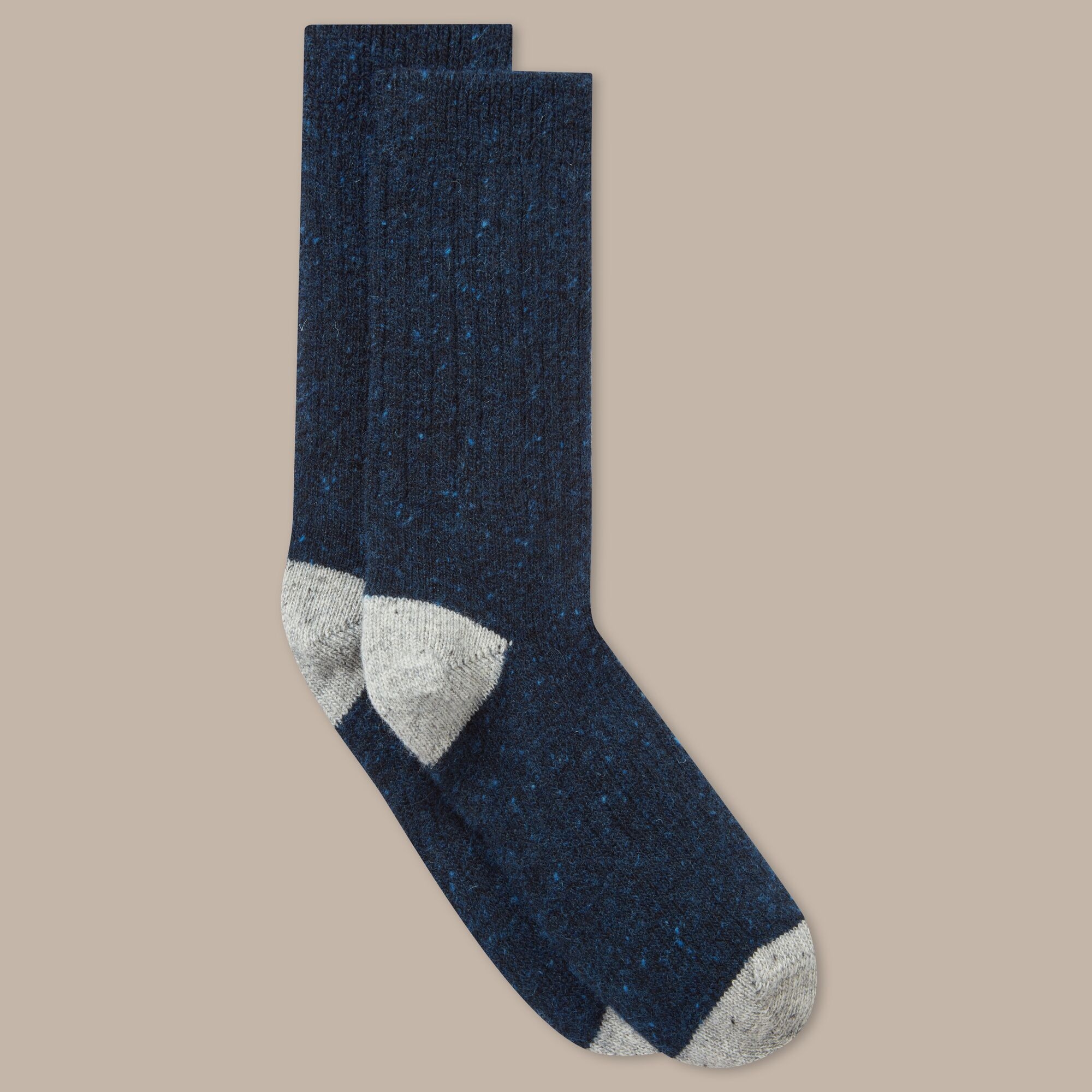 Craghoppers Torver Walking Socks - Navy UK6-8