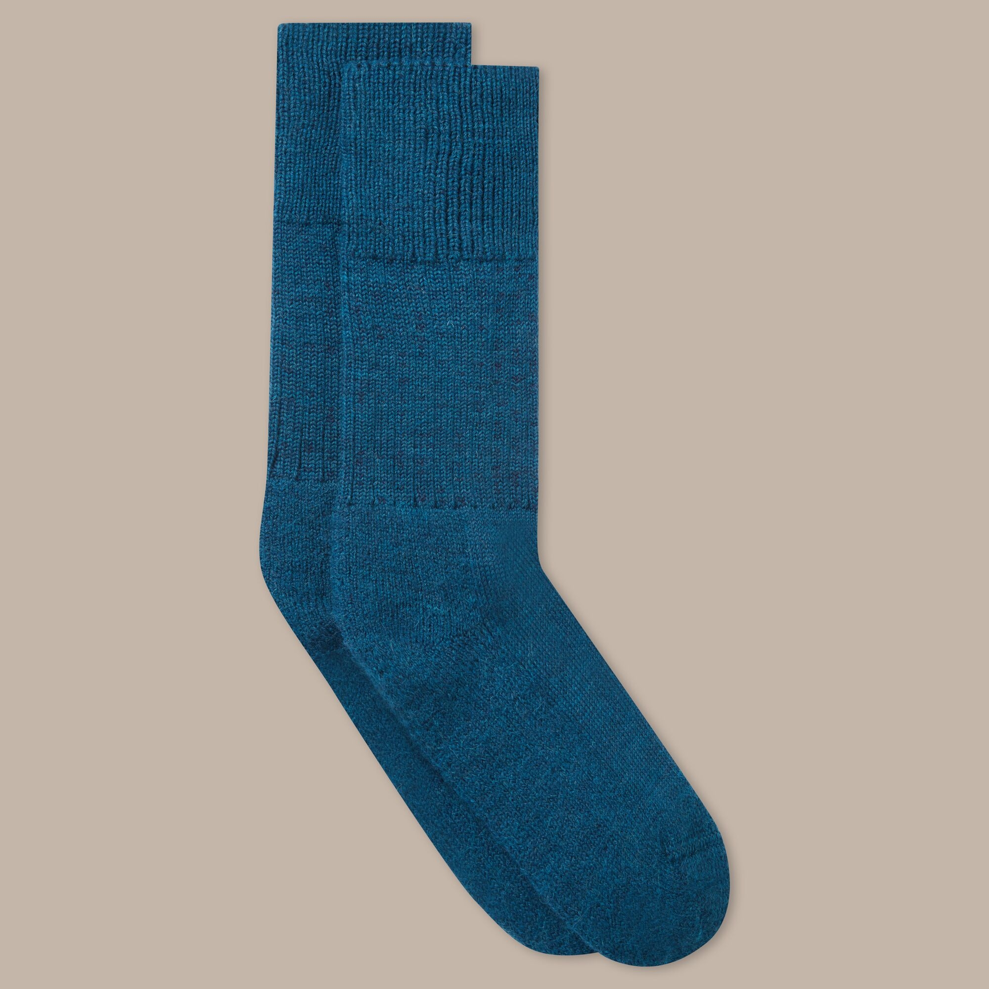 Craghoppers Wool Hiker Socks - Blue UK9-12