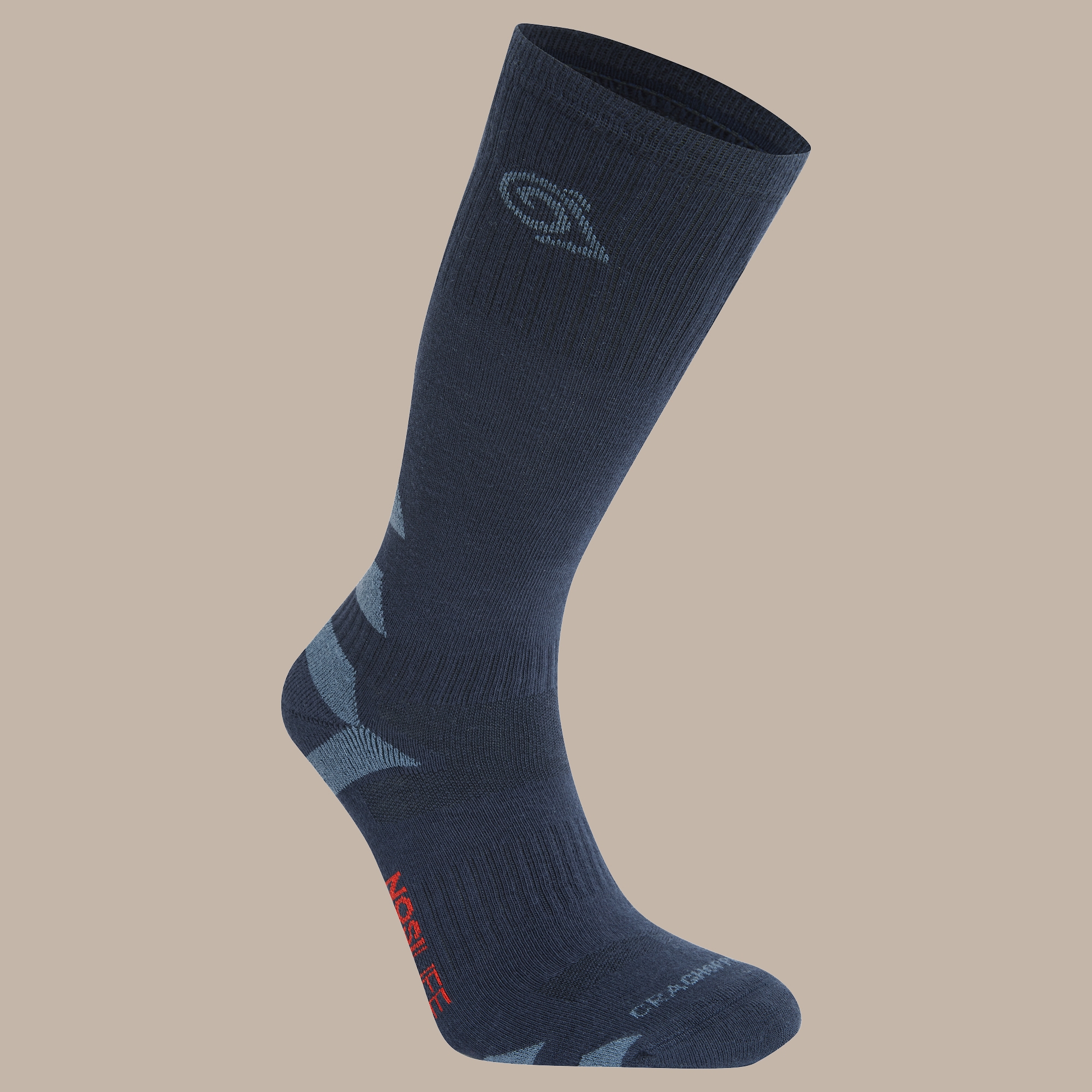 Craghoppers Nosilife Adventure Socks - Navy UK9-12