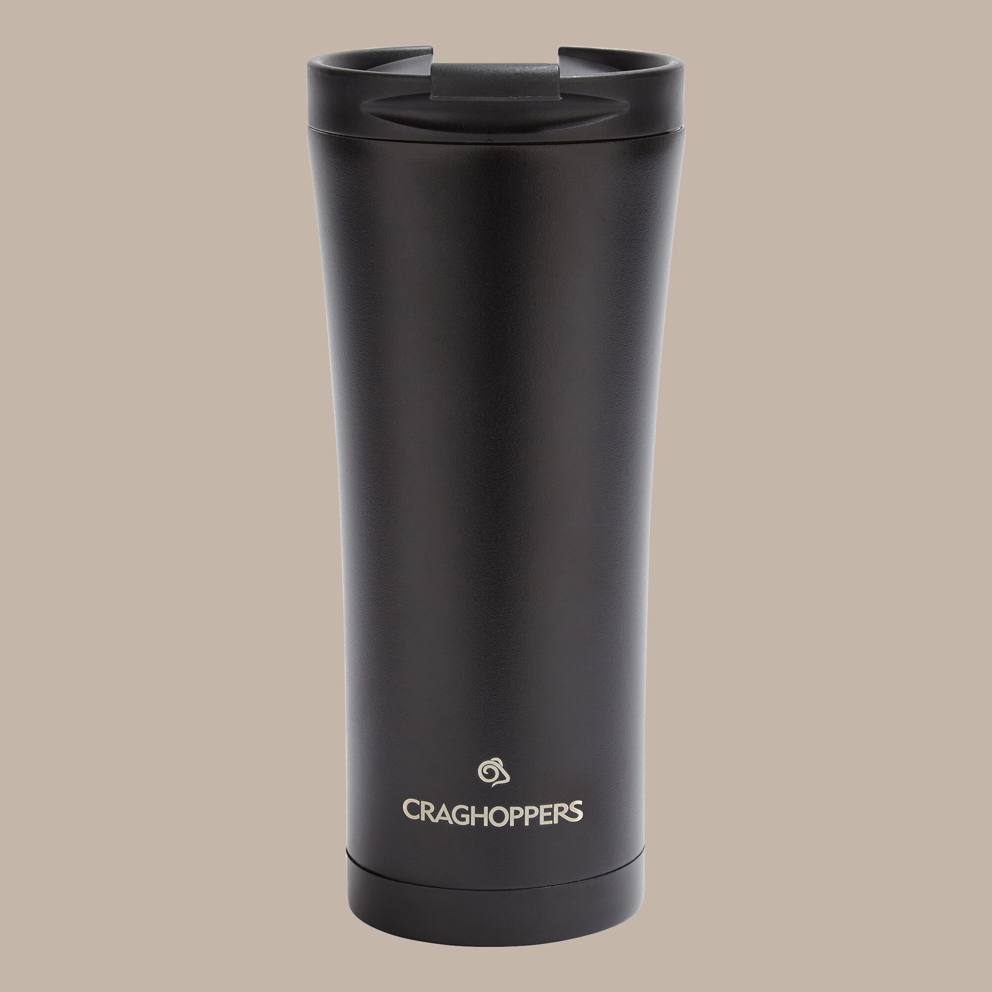 Craghoppers Insulated Tumbler Size: Single Unisex Black