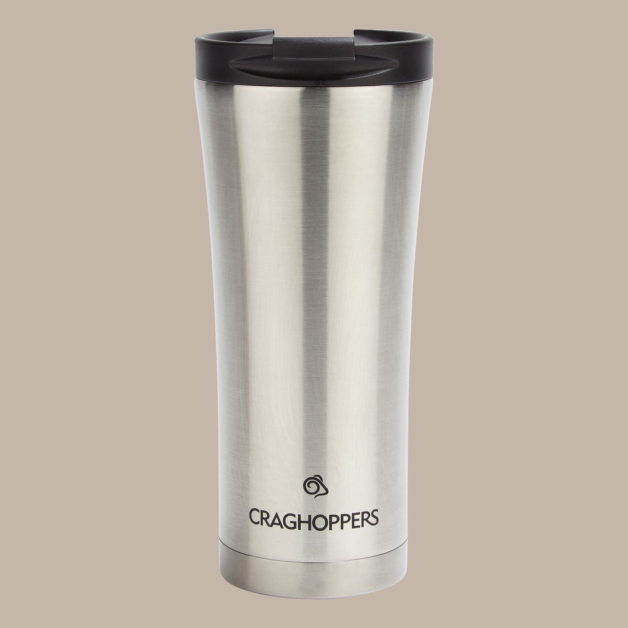 Craghoppers Insulated Tumbler Size: Single Unisex Silver