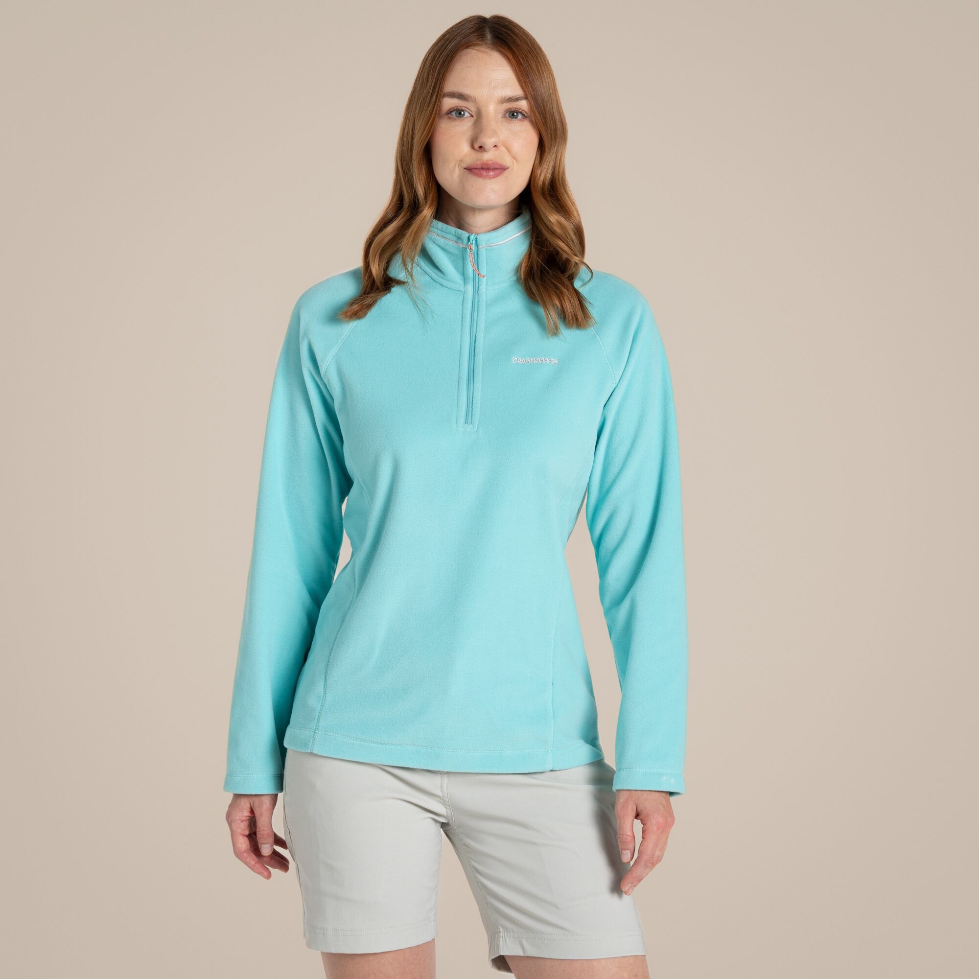Craghoppers Women's Blue Miska Vi Fleece Size: 16