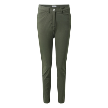 craghoppers ladies lined walking trousers