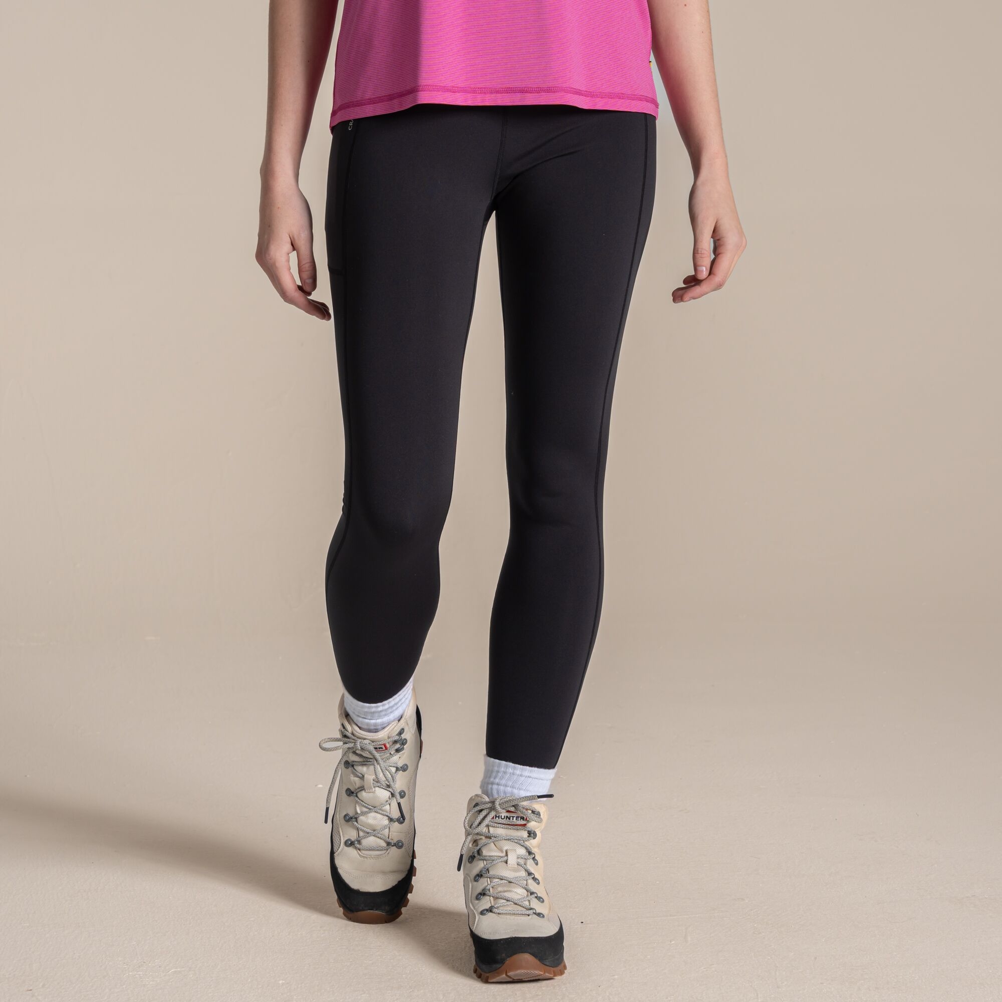Craghoppers Women's Alex Ii Legging - Black Size 18