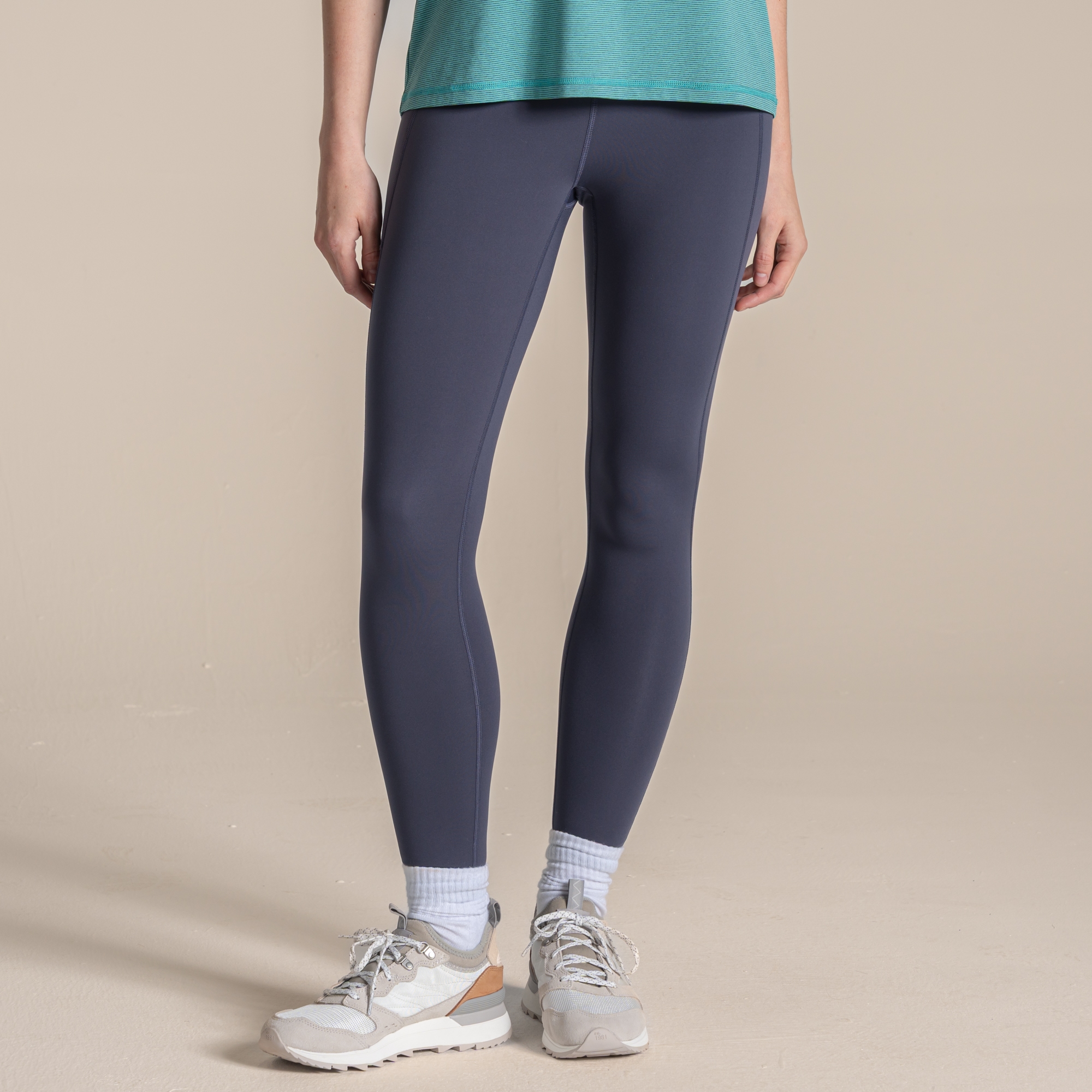 Craghoppers Women's Alex Ii Legging - Blue Size 8