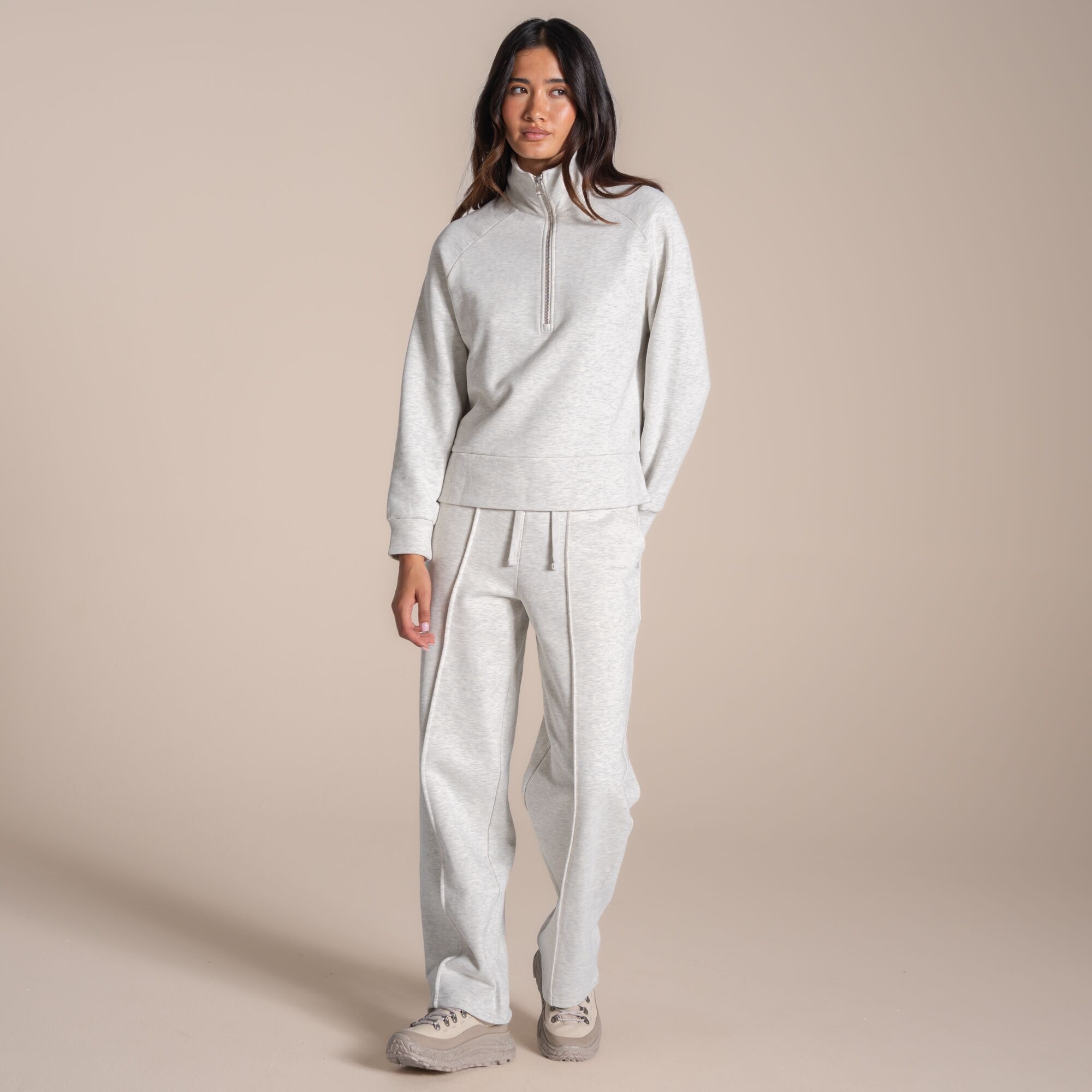 Craghoppers Women's Elements Jogger - White Size 20
