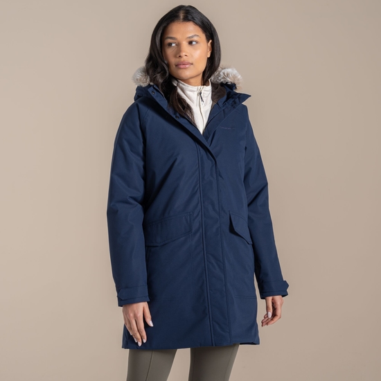 Craghoppers Women's Sofia II Jacket Blue Navy
