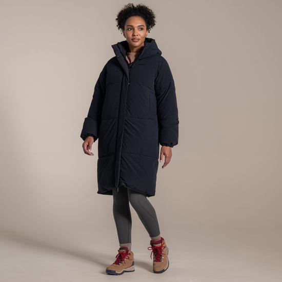 Craghoppers Women's Middlefell Reversible Jacket Black