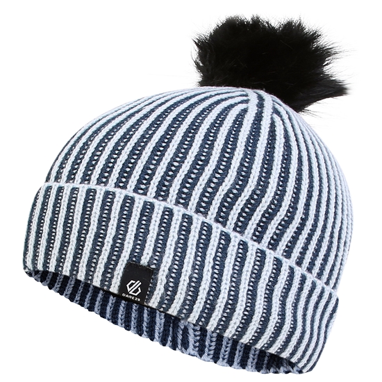 Kids' Ding Beanie Quiet Blue