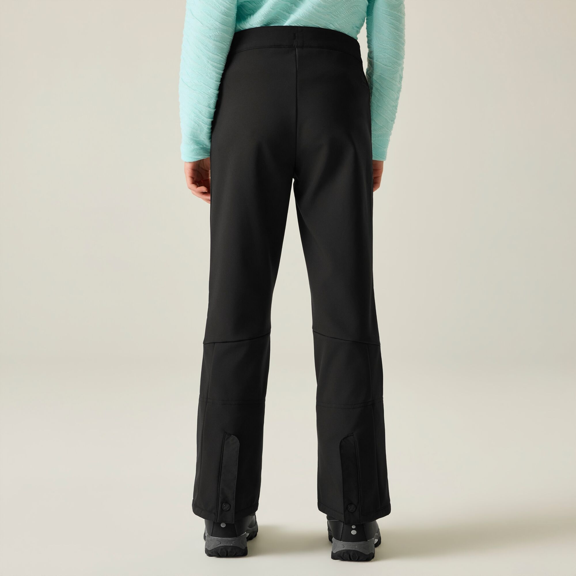 Dare 2B Girls' Glide Ski Pants - Black Size 3-4 Years - Image 3