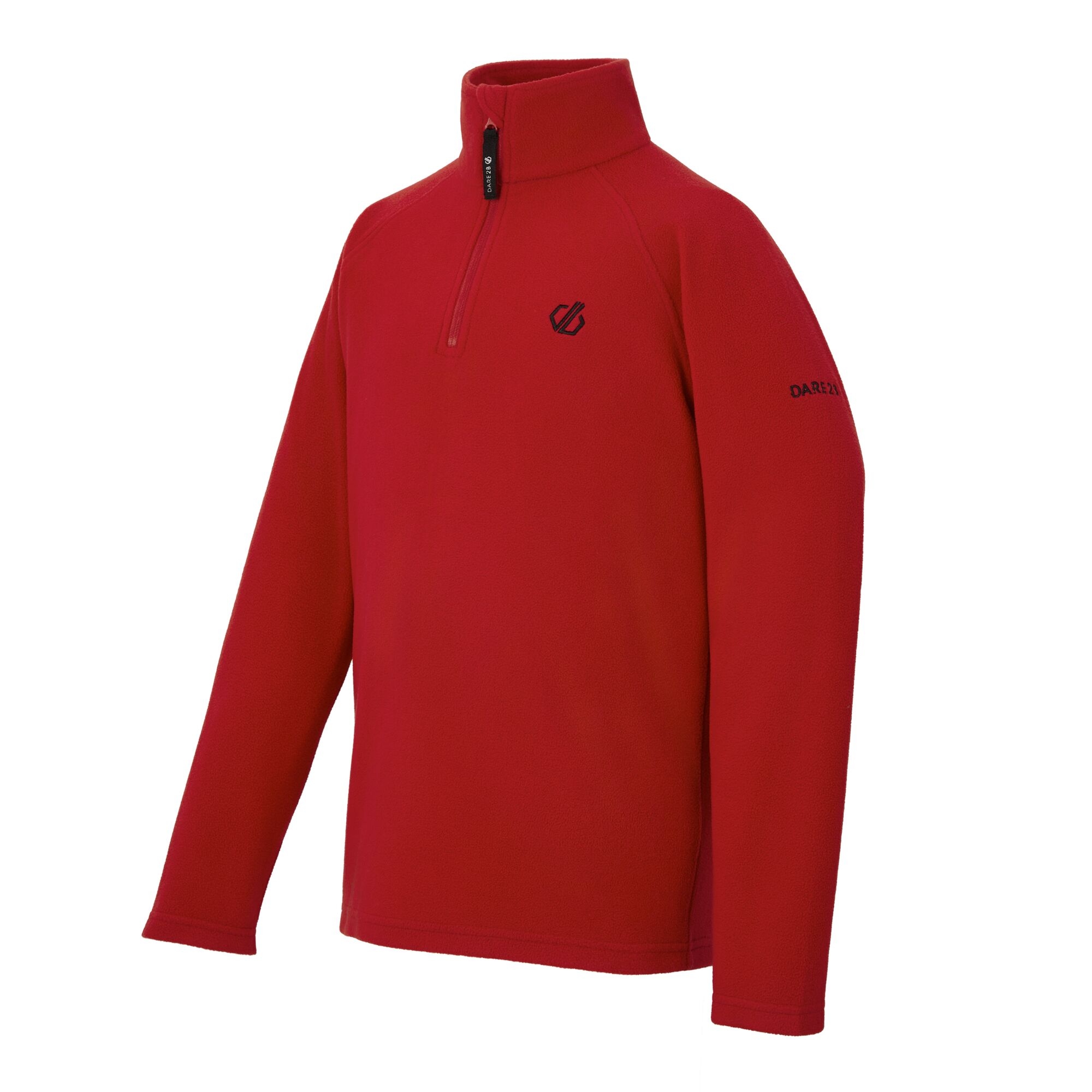 Dare 2B Kids’ Freehand Fleece Size: 14 Years Unisex Kids Red