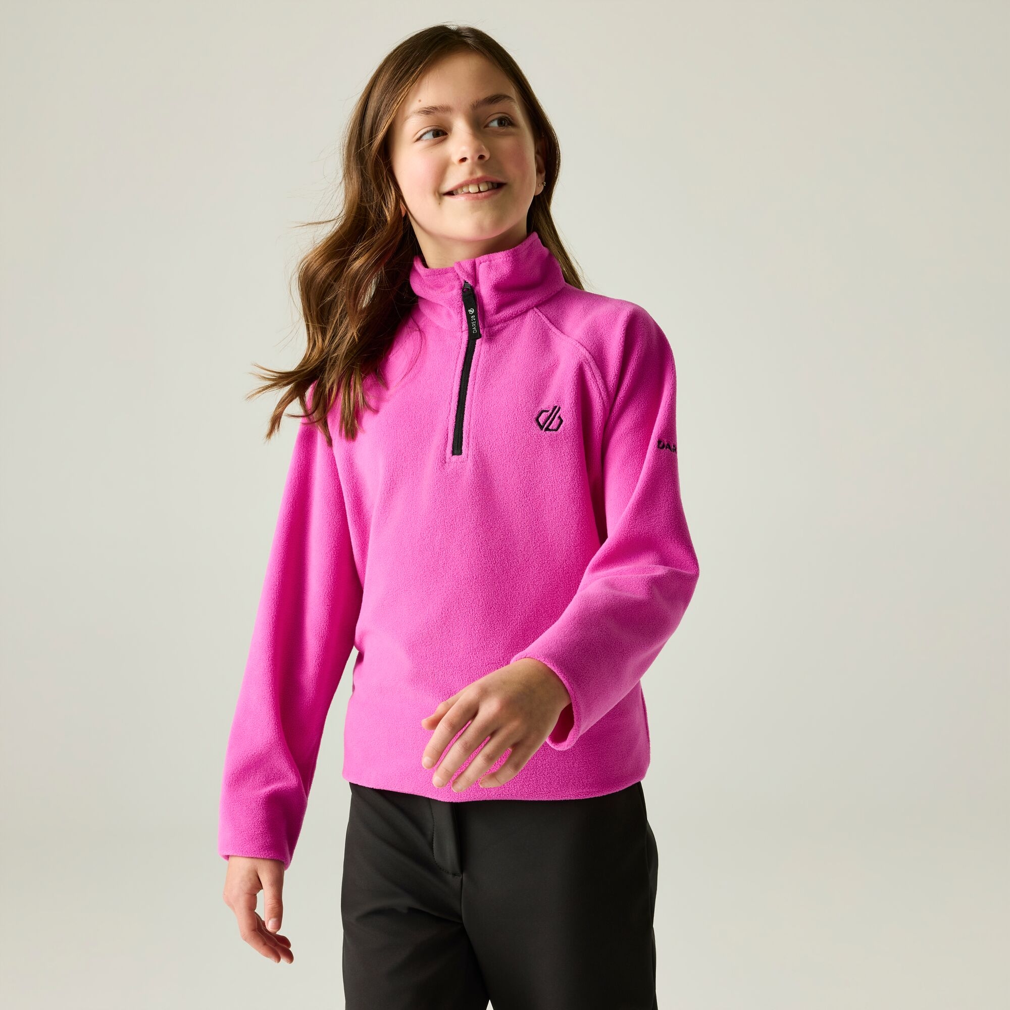 Dare 2B Unisex Kids Rose Child Fleece Freehand - Image 3