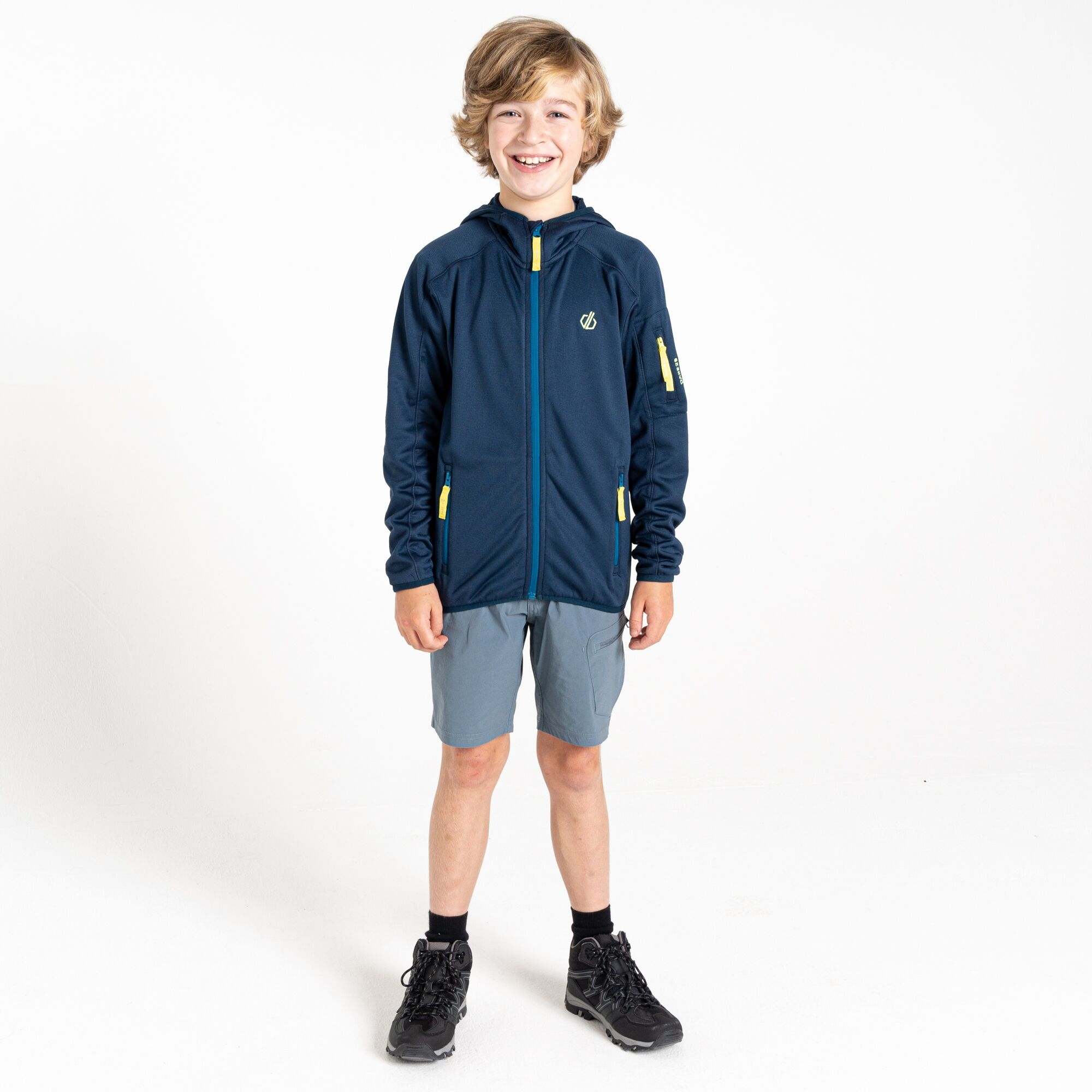 Dare 2b Polar dziecięcy Explore Niebieski