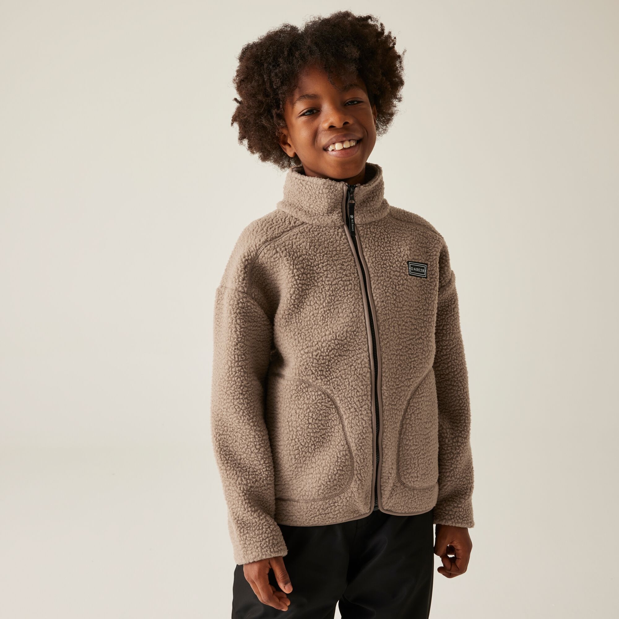 Dare 2b Polar dziecięcy Zesty II Beżowy