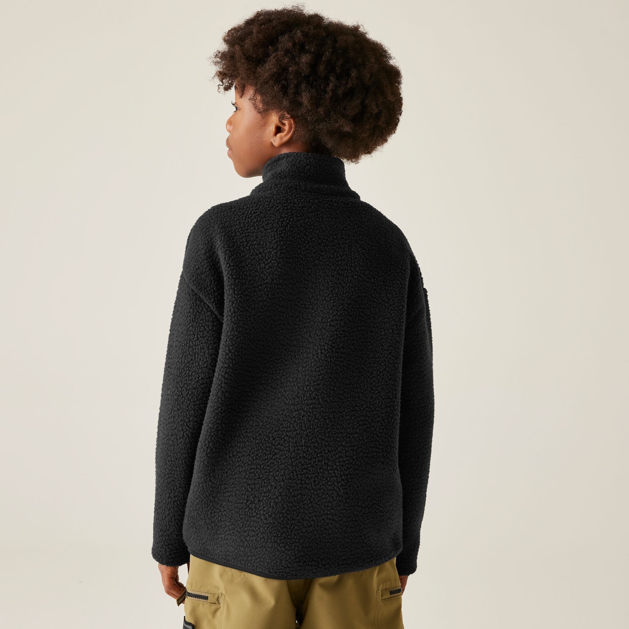 Dare 2b Polar dziecięcy Zesty II Czarny