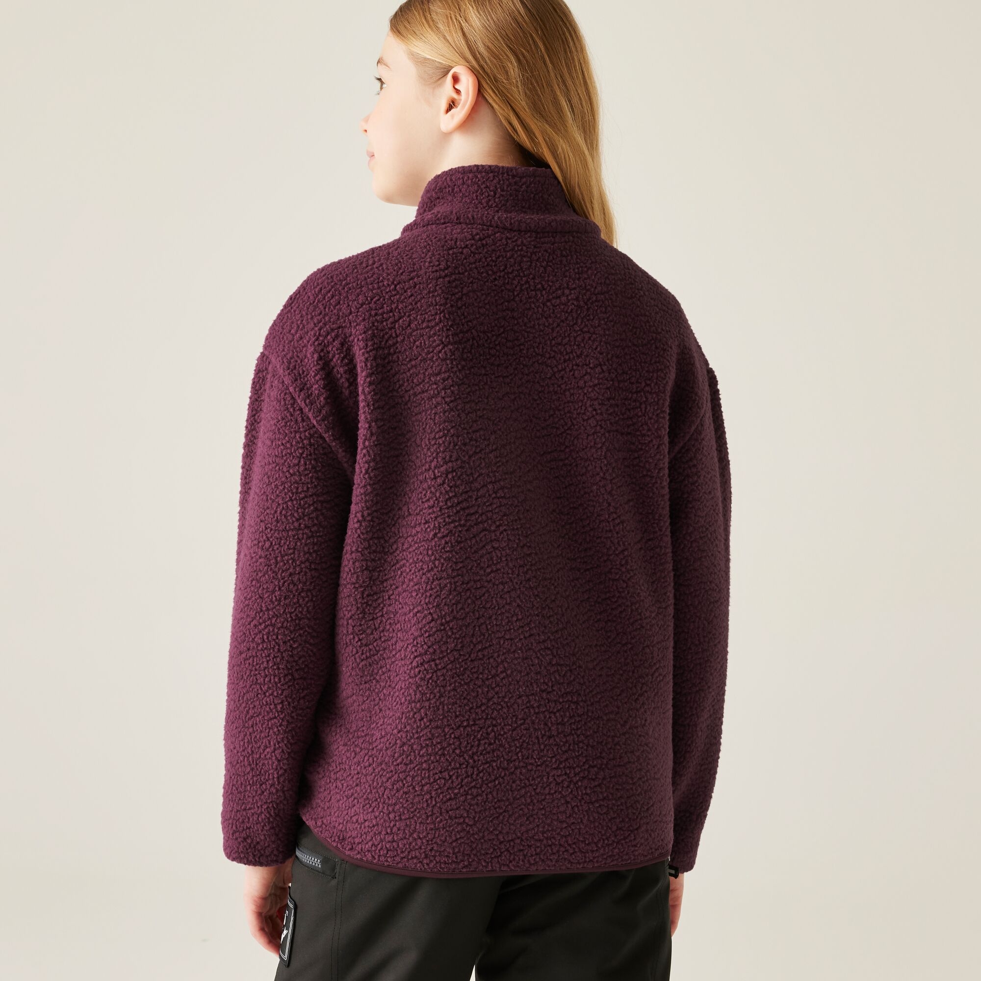 Dare 2b Polar dziecięcy Zesty II Fioletowy