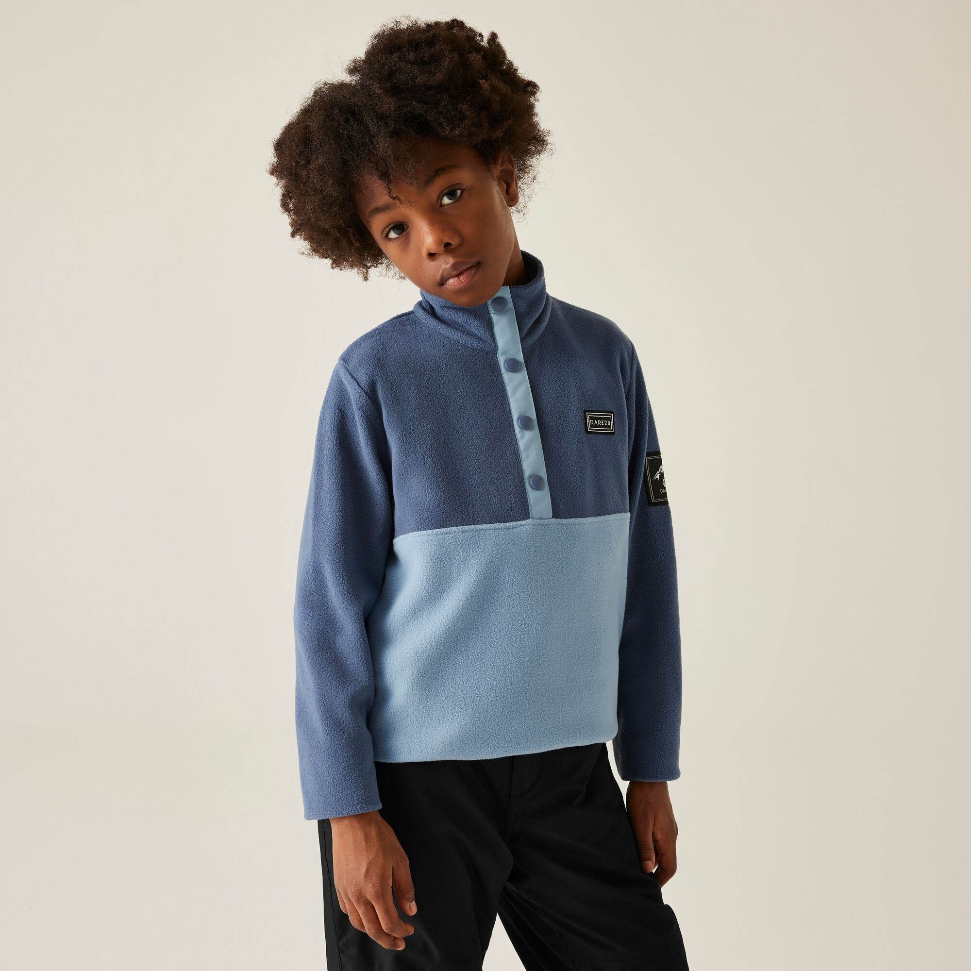 Dare 2b Polar dziecięcy Rapid Niebieski