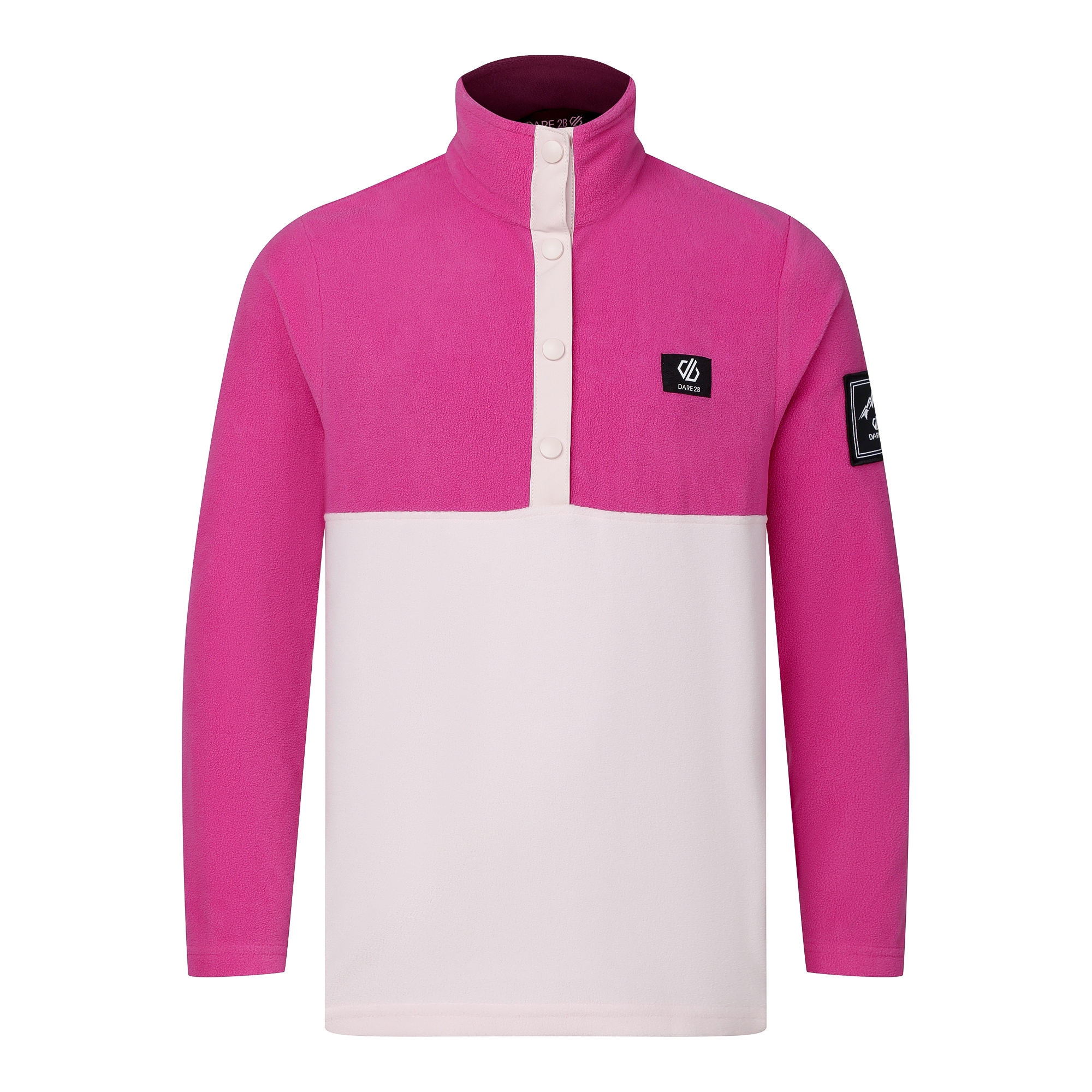 Dare 2b   Bluza dziecięca Rapid Różowy