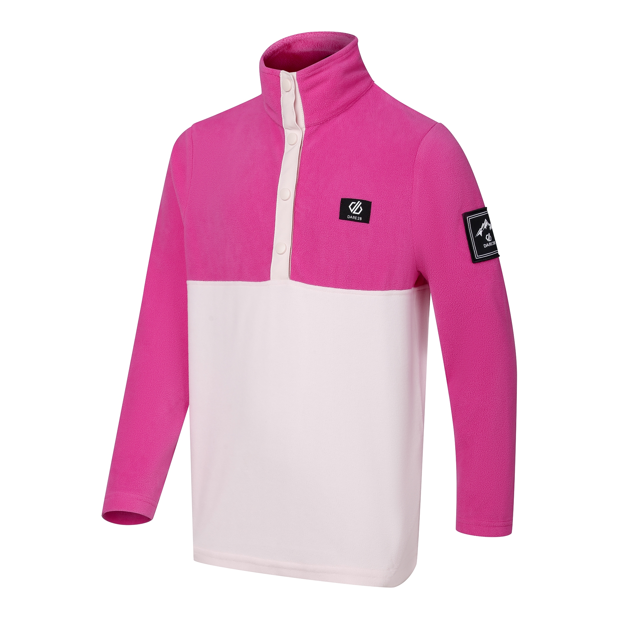 Dare 2b   Bluza dziecięca Rapid Różowy