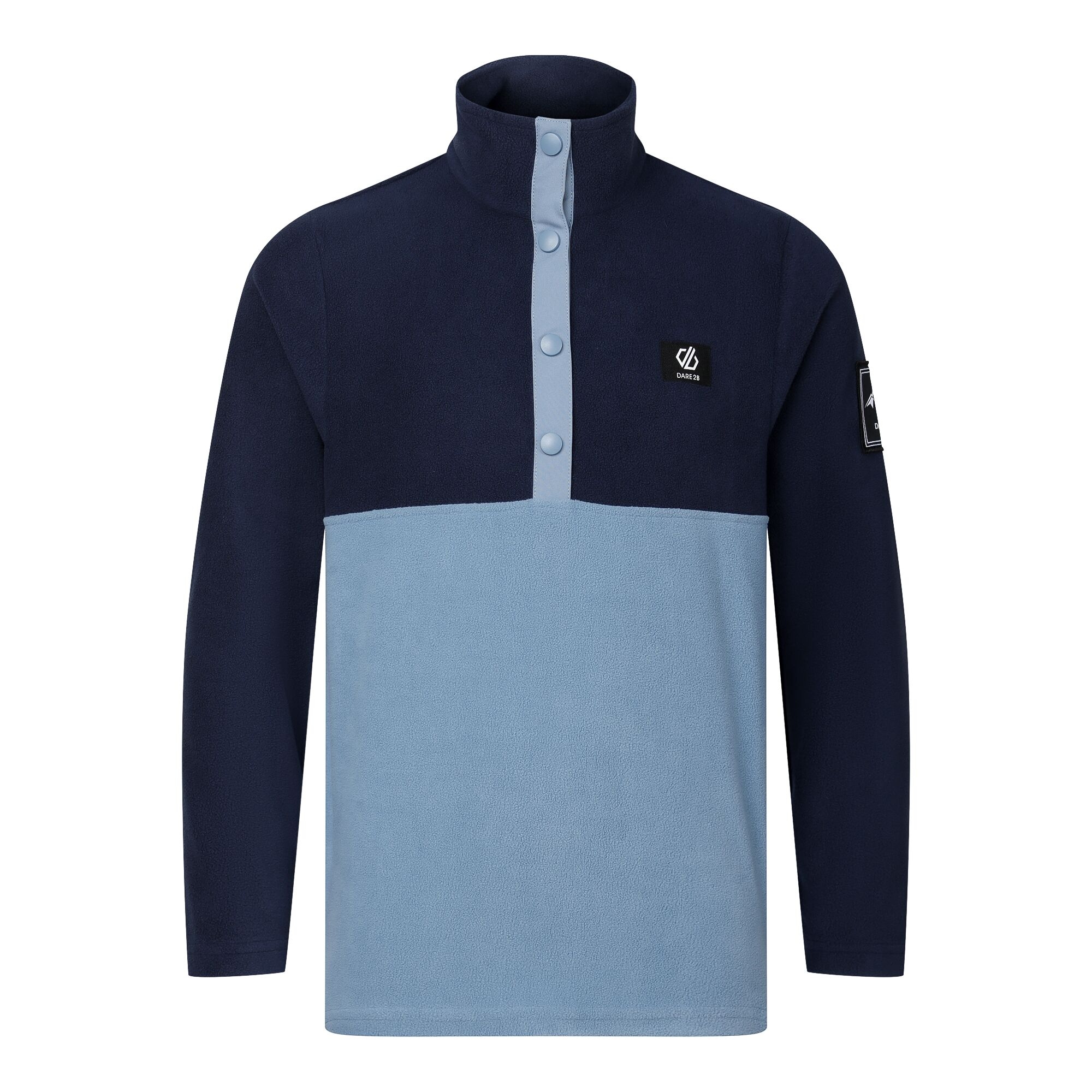 Dare 2b Bluza dziecięca Rapid Niebieski