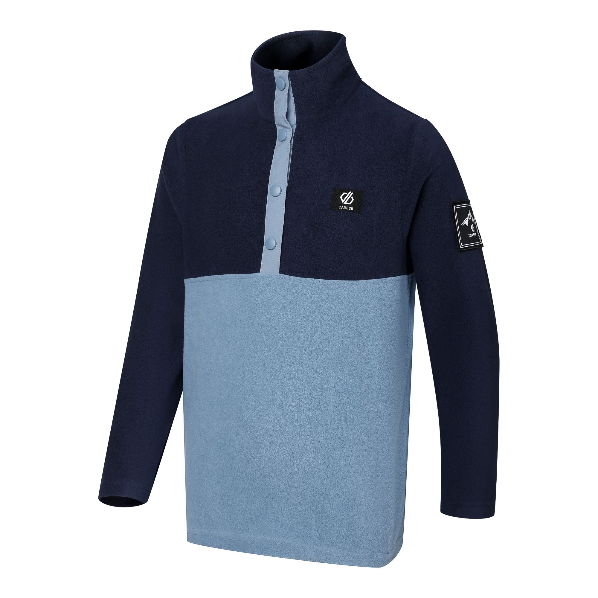 Dare 2b   Bluza dziecięca Rapid Niebieski