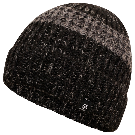 Dare 2b - Kids' Mindless Bobble Hat Ebony