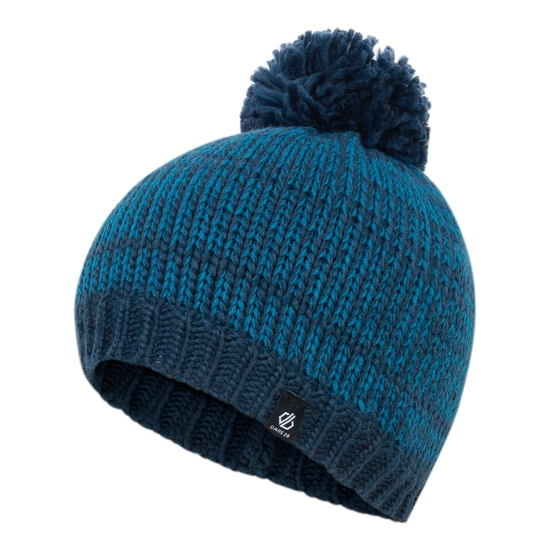 Dare 2b - Kids' Imagination II Beanie Moonlight Denim Blue