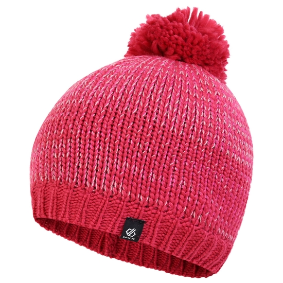 Kids' Imagination II Beanie Pink