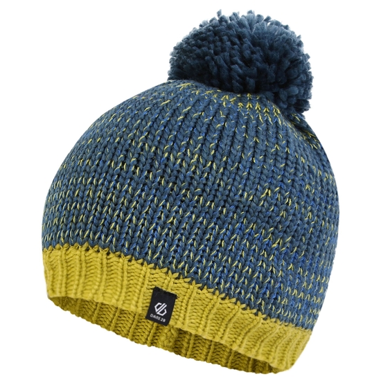 Dare 2b - Dziecięca czapka beanie Imagination II Niebieski