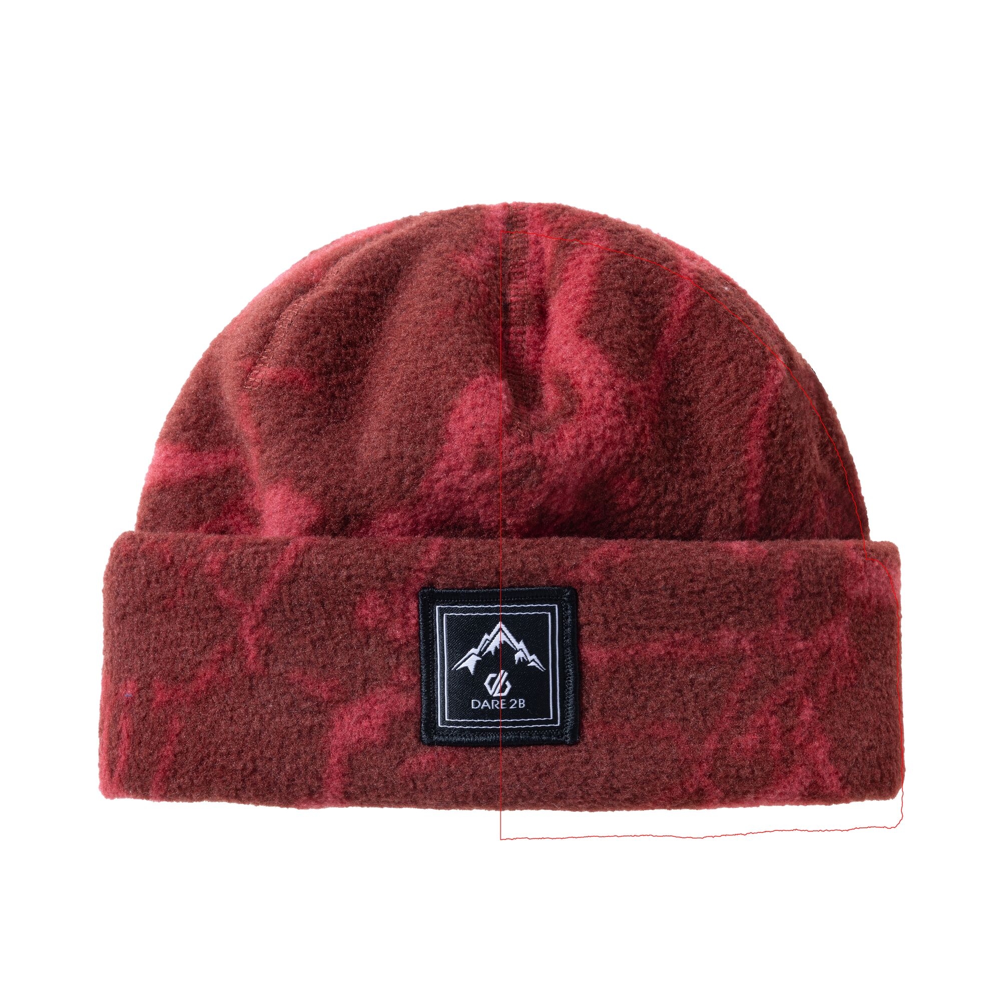 Dare 2B Kids’ Magic Mini Beanie - Red Size 7-10 Years - Image 1