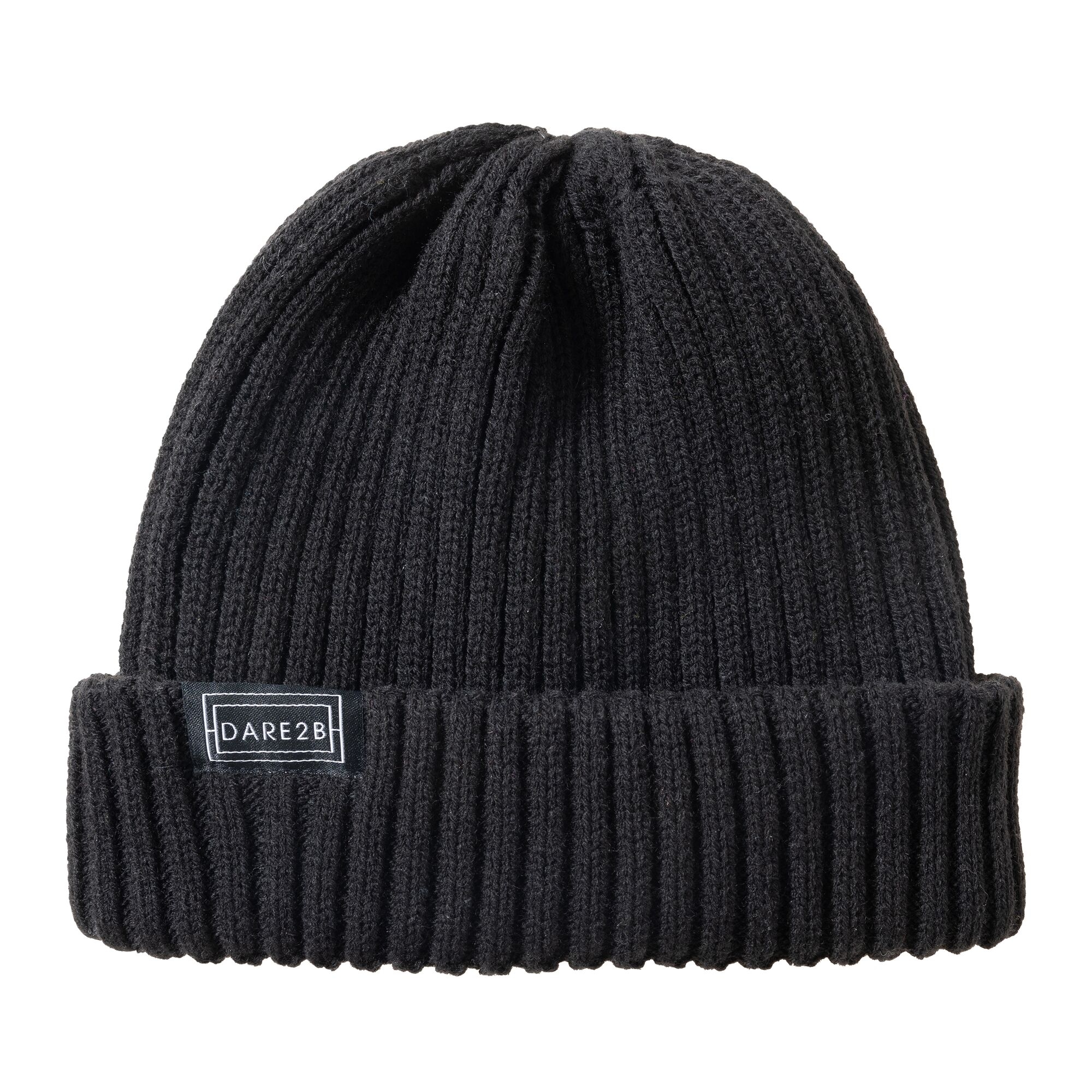 Dare 2B Kids’ Freestyle Beanie - Black Size 11-13 Years