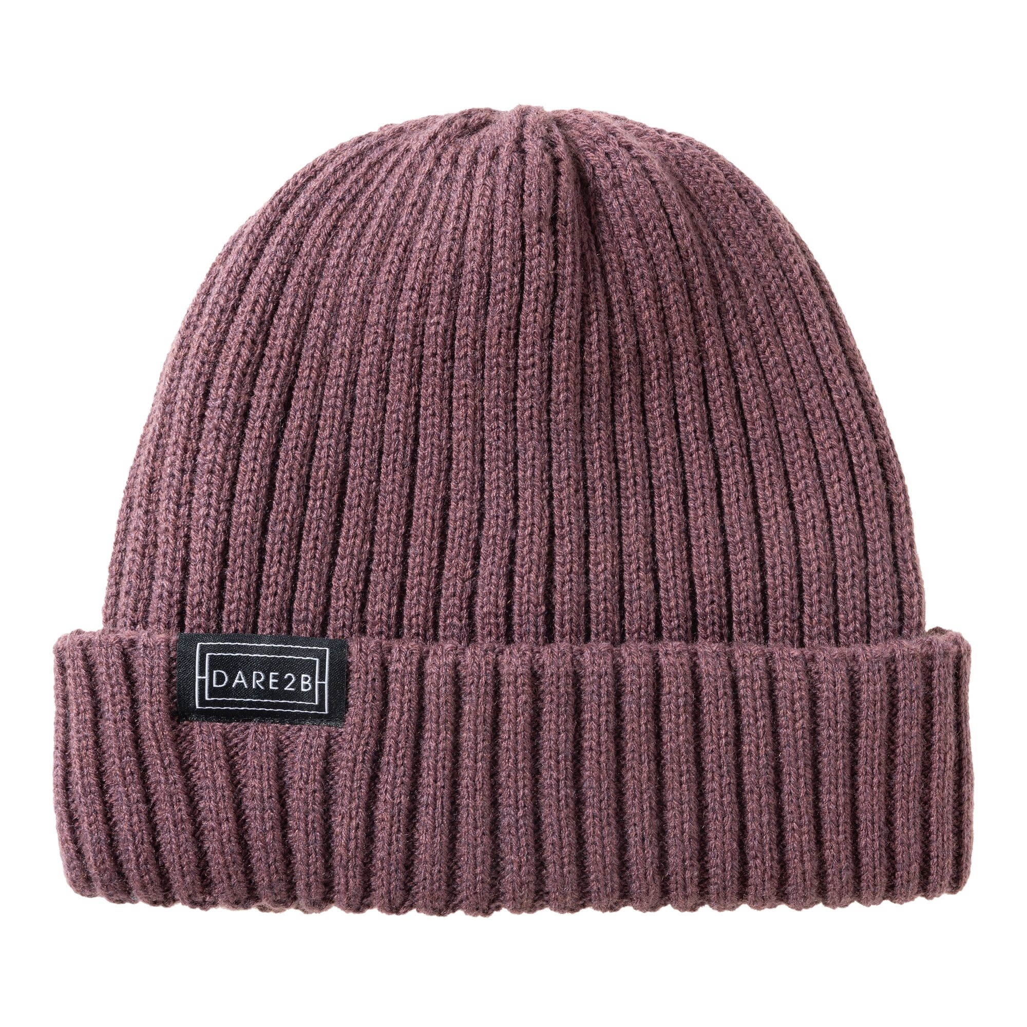 Dare 2B Kids’ Freestyle Beanie - Purple Size 3-6 Years
