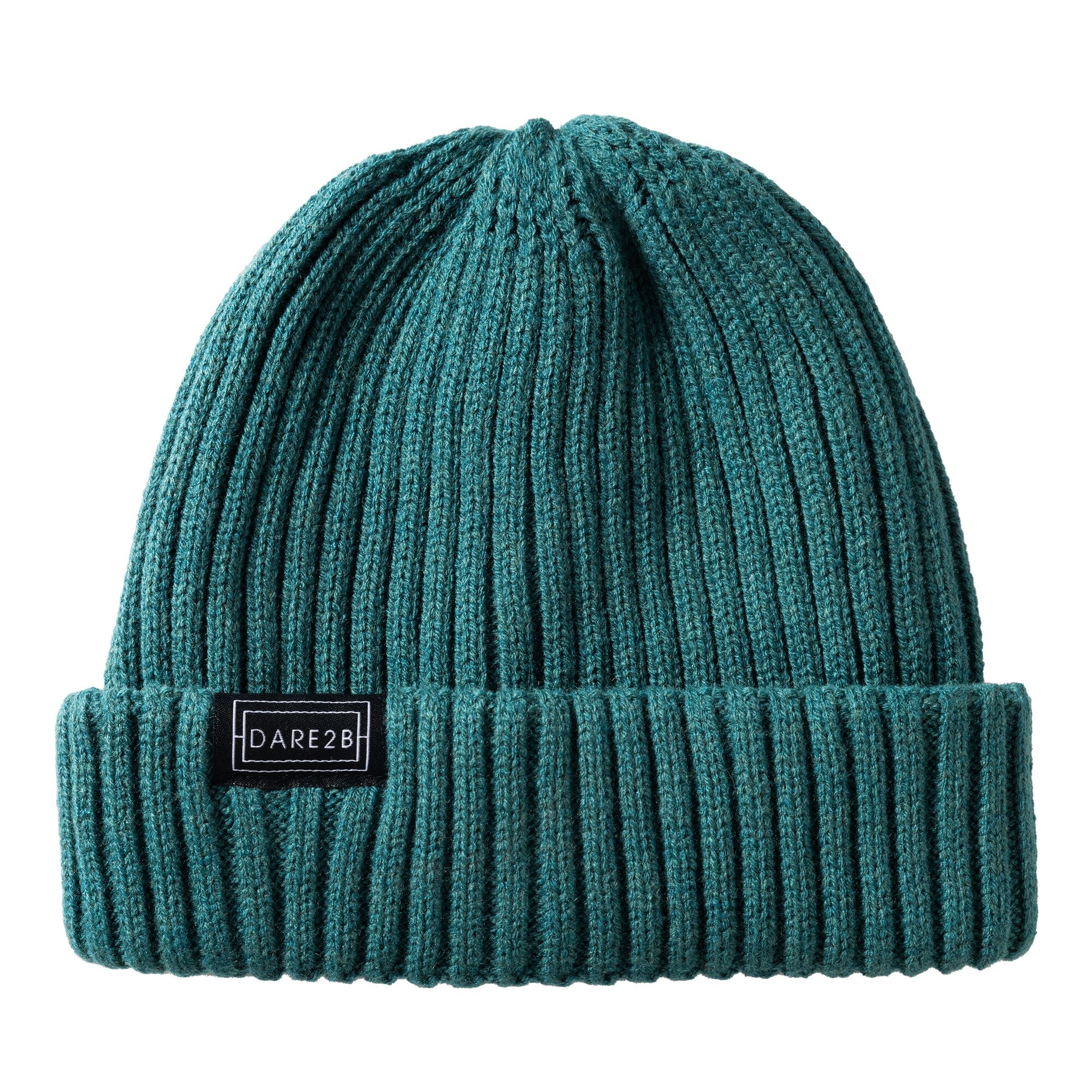Dare 2B Kids’ Freestyle Beanie - Green Size 7-10 Years - Image 1